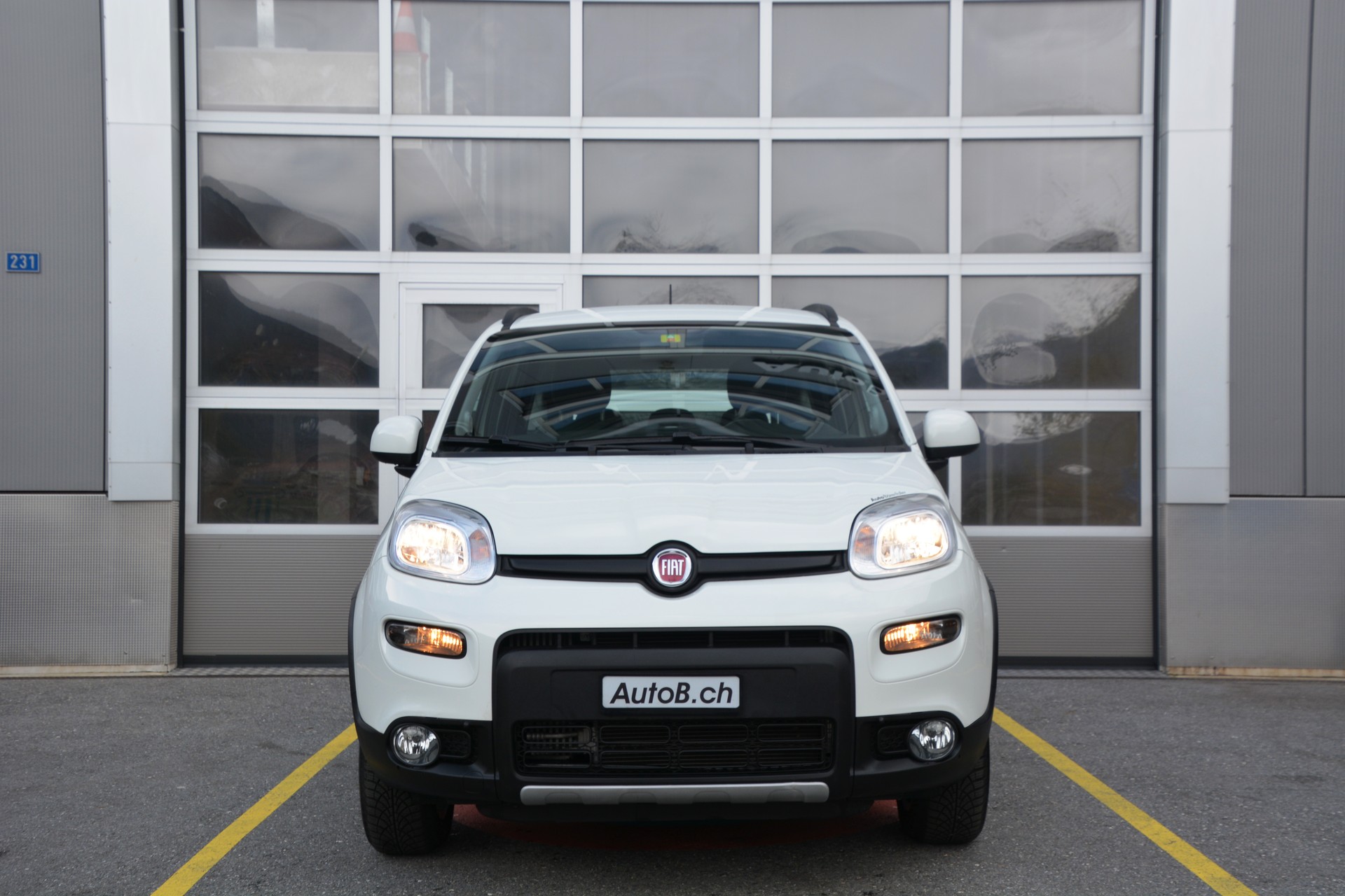FIAT Panda 0.9 Twinair Turbo 4x4-image-2
