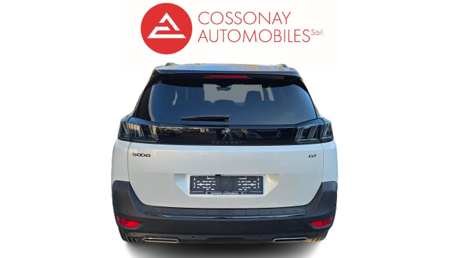 PEUGEOT 5008 1.6 Pure Tech GT Pack EAT8-image-5