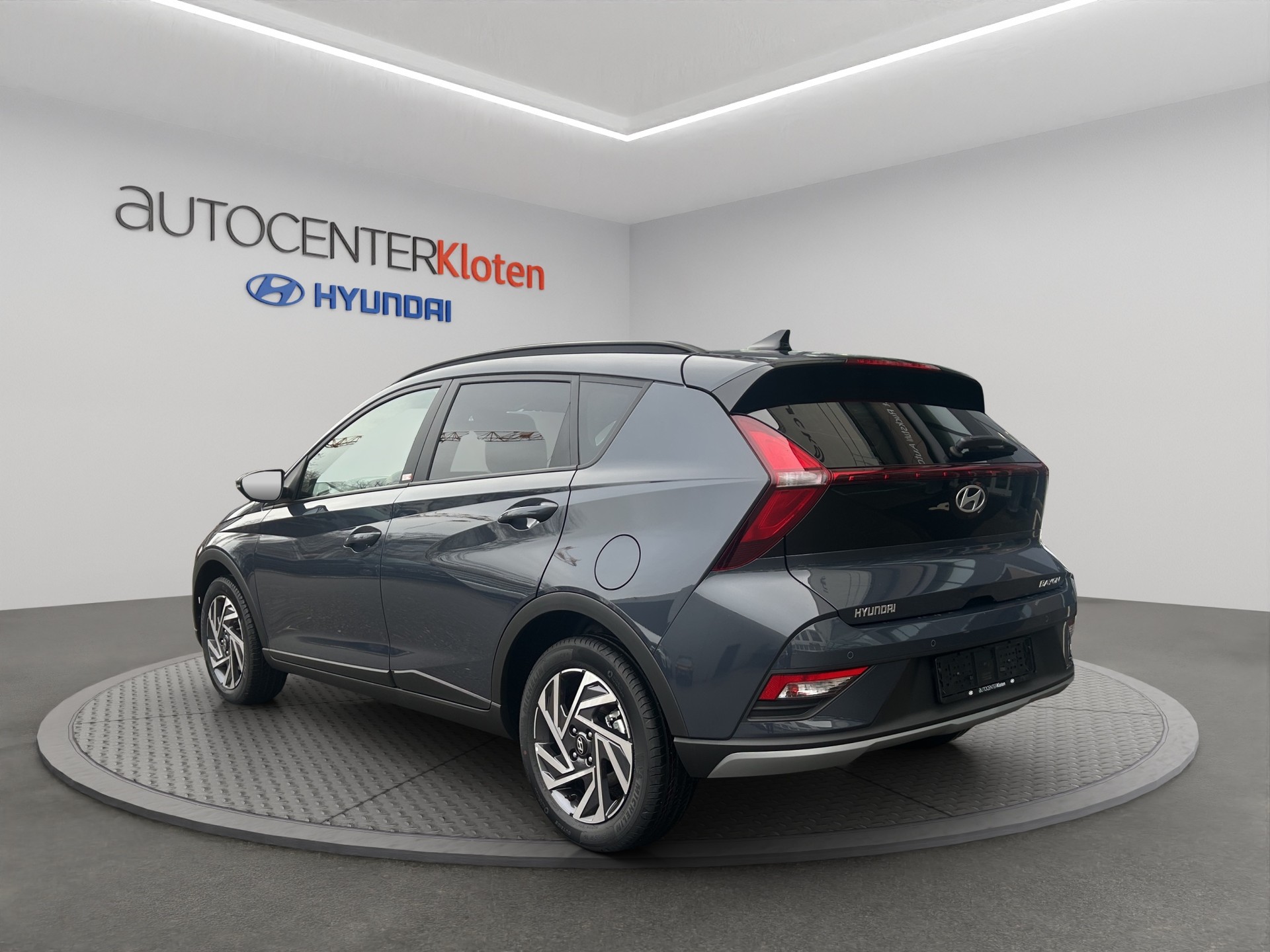 HYUNDAI Bayon 1.0 T-GDi Amplia-image-3