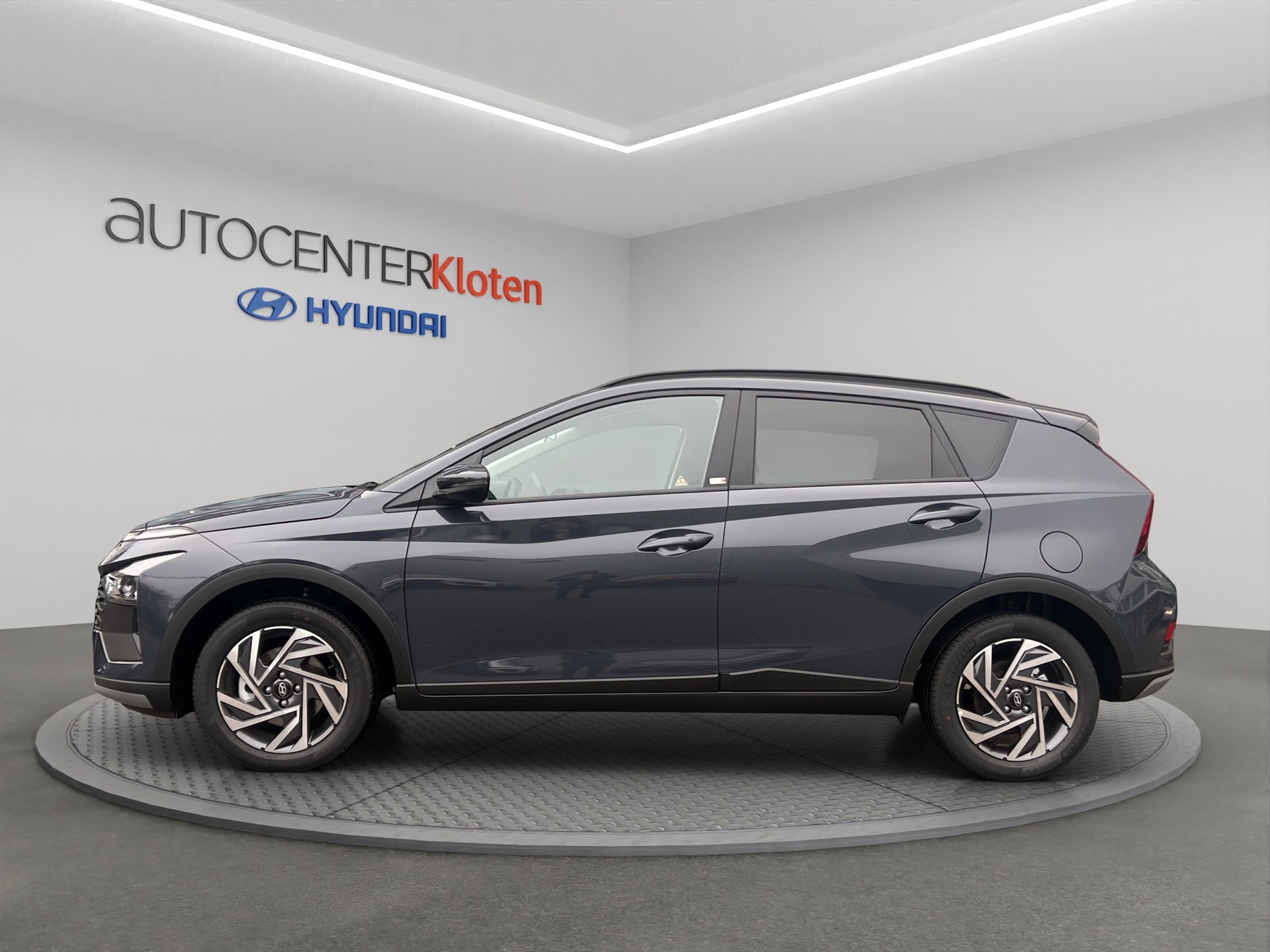 HYUNDAI Bayon 1.0 T-GDi Amplia-image-2