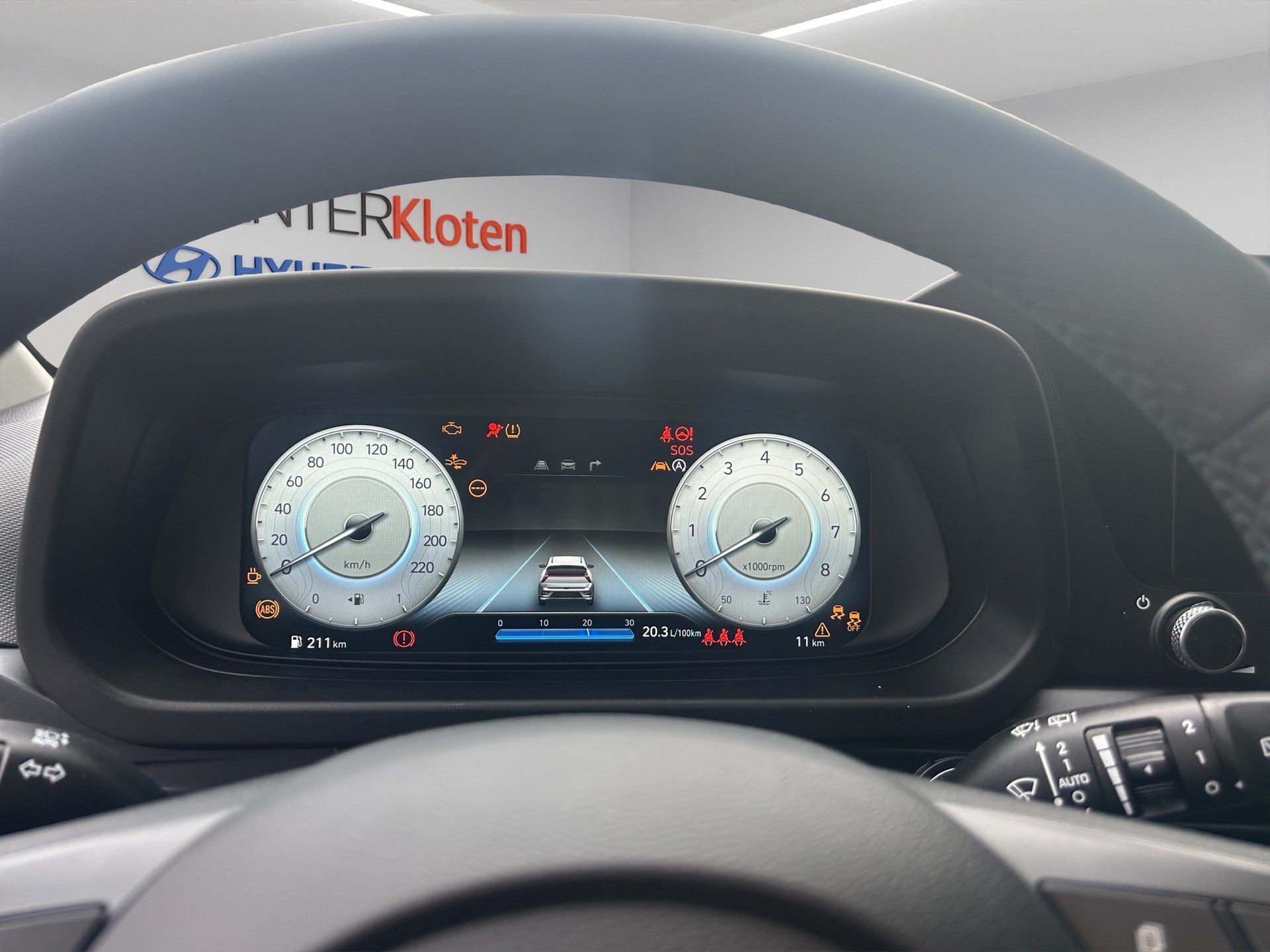 HYUNDAI Bayon 1.0 T-GDi Amplia-image-7
