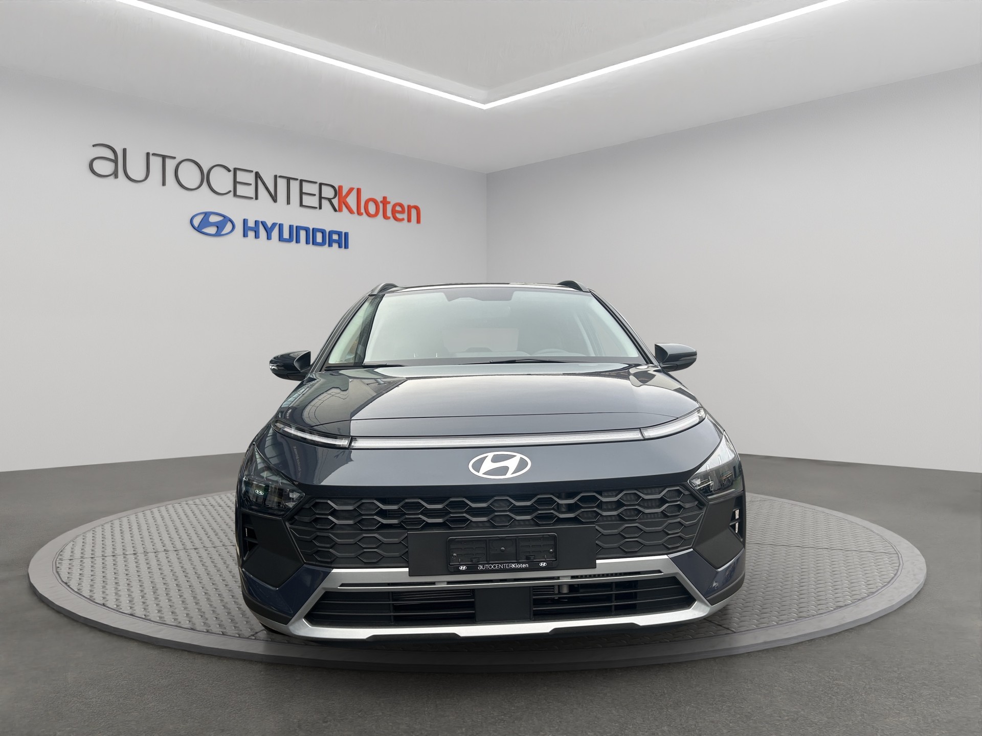 HYUNDAI Bayon 1.0 T-GDi Amplia-image-1