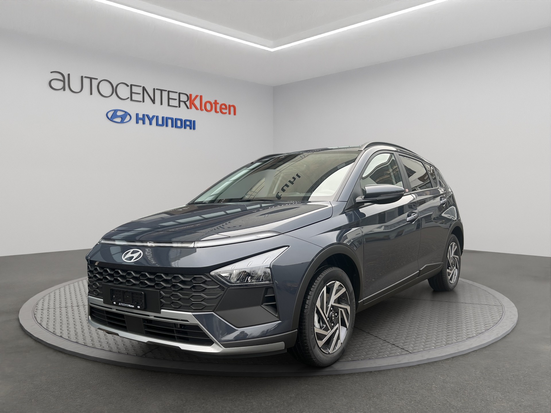 HYUNDAI Bayon 1.0 T-GDi Amplia-image-0