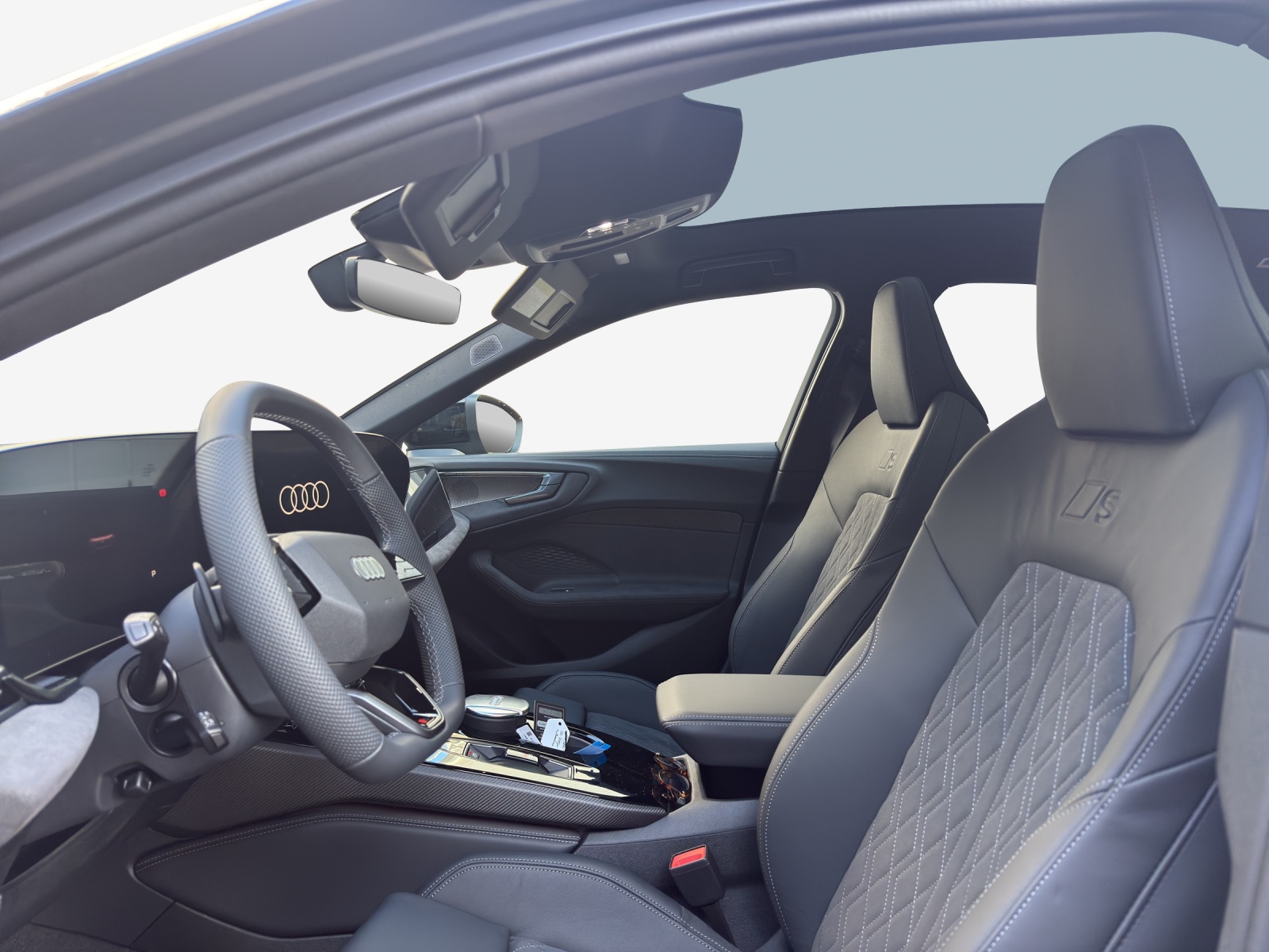 AUDI A5 Avant e-hybrid quattro Attraction 220 kW S tronic-image-7