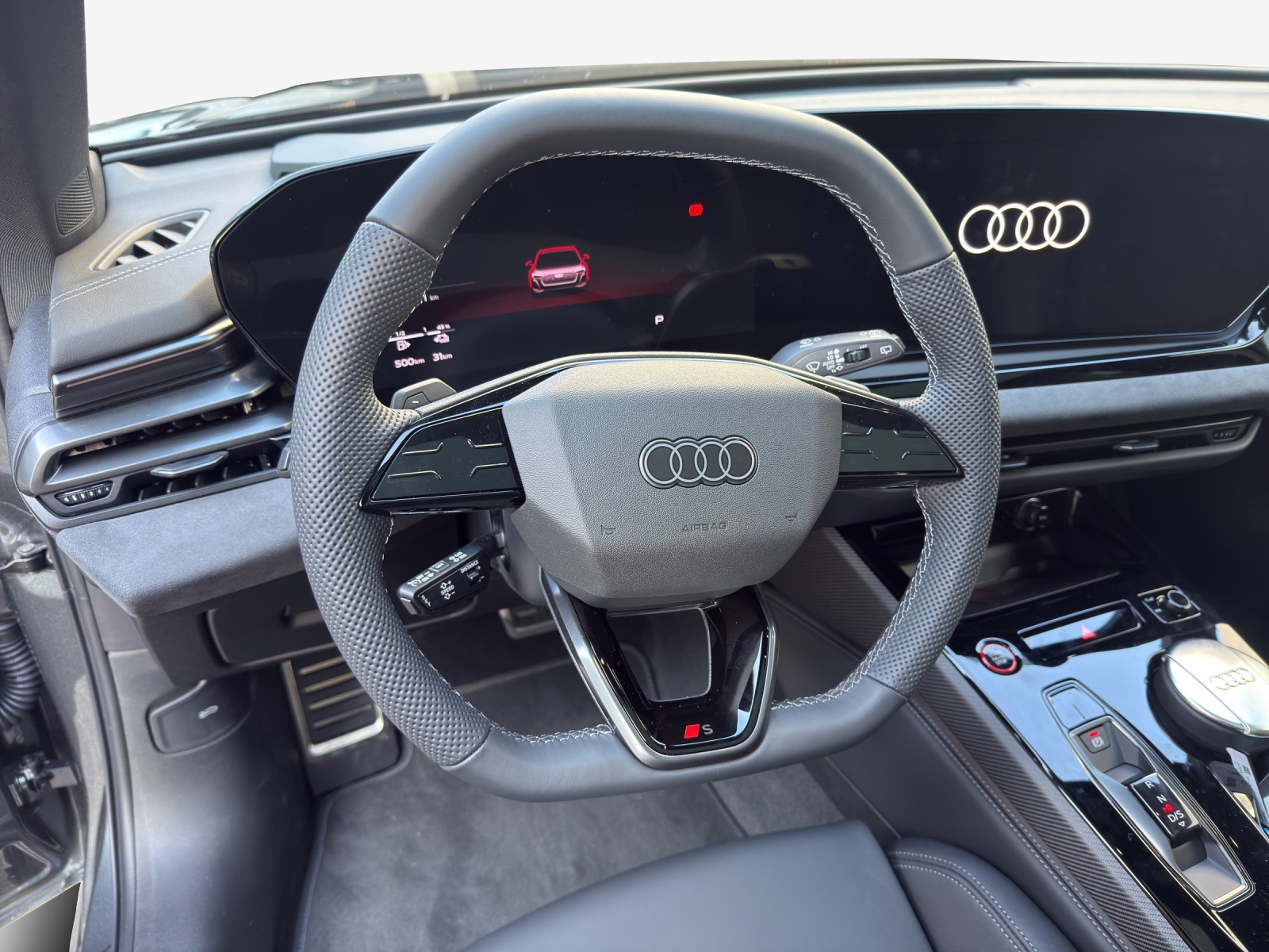 AUDI A5 Avant e-hybrid quattro Attraction 220 kW S tronic-image-11