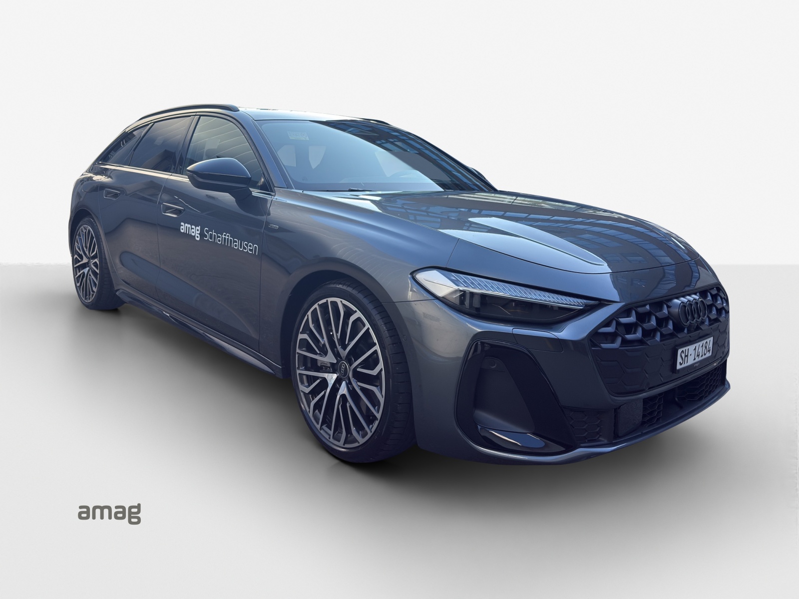 AUDI A5 Avant e-hybrid quattro Attraction 220 kW S tronic-image-5