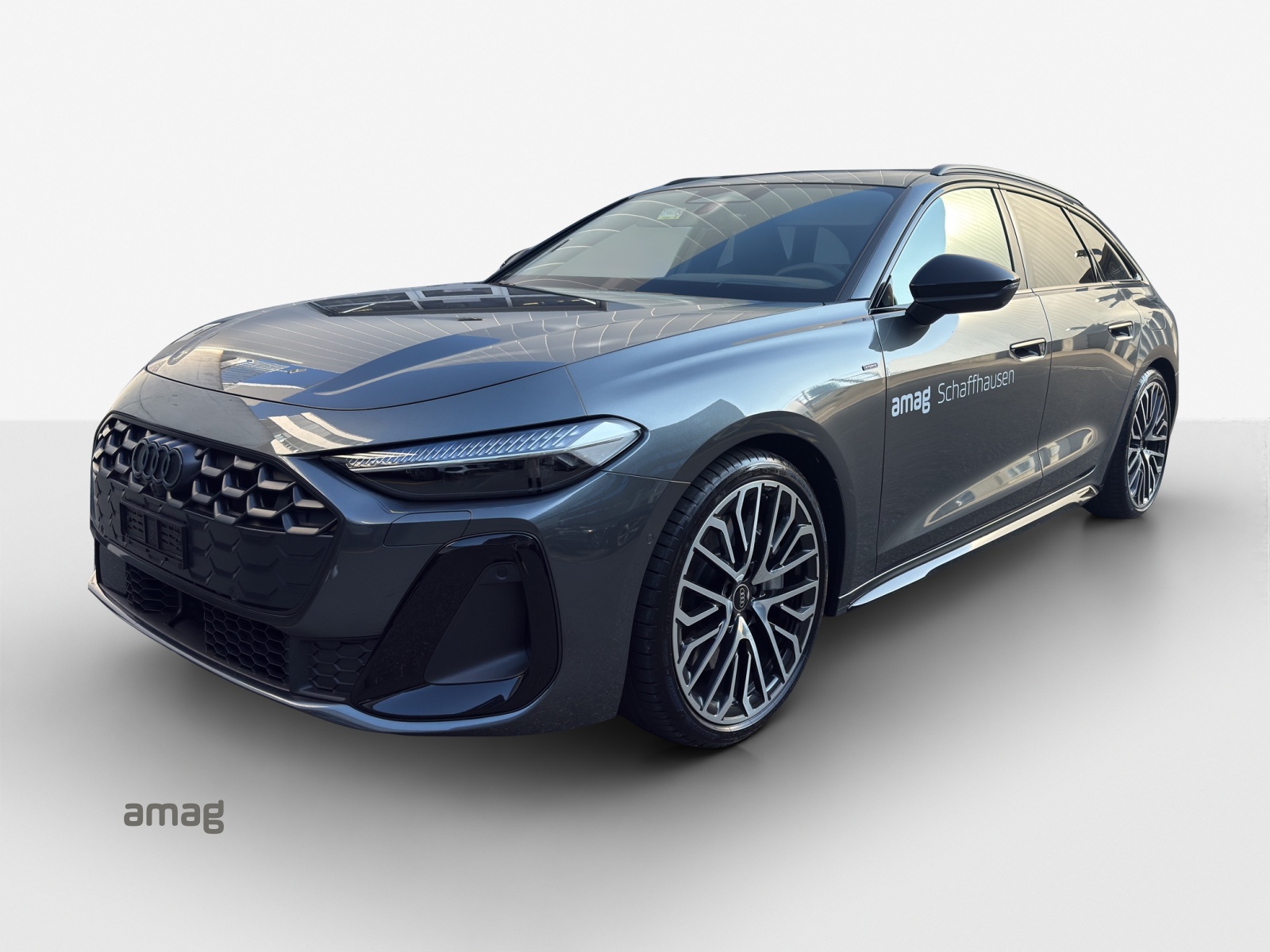 AUDI A5 Avant e-hybrid quattro Attraction 220 kW S tronic-image-0