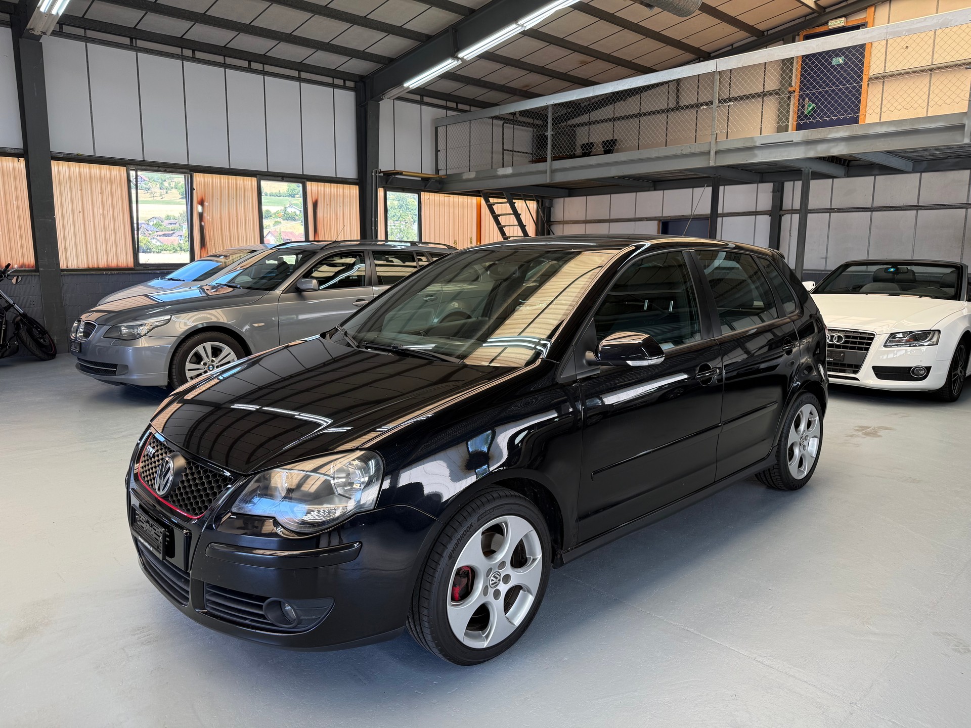 VW Polo 1.8T 20V Turbo GTI-image-6
