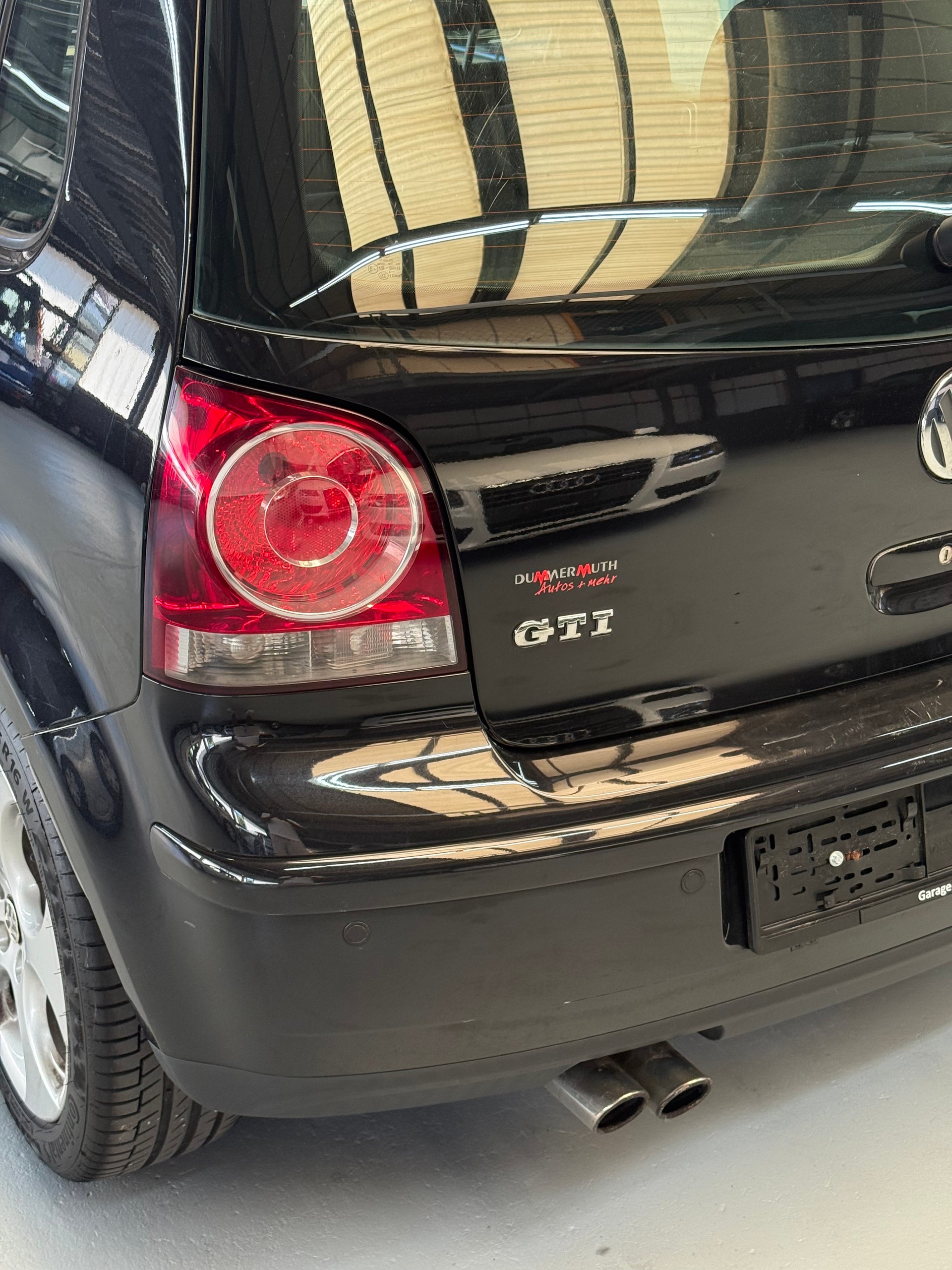 VW Polo 1.8T 20V Turbo GTI-image-7