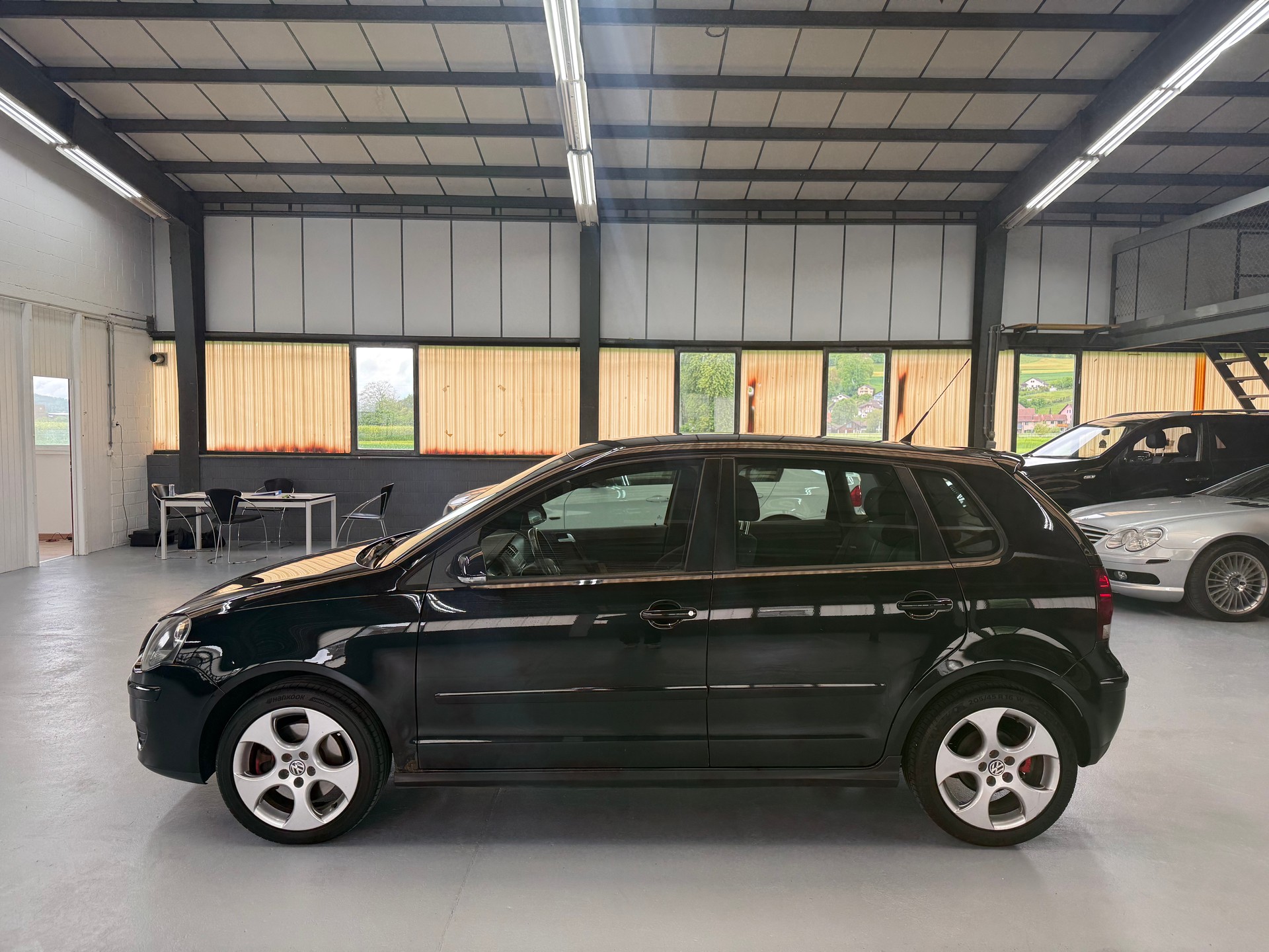 VW Polo 1.8T 20V Turbo GTI-image-3