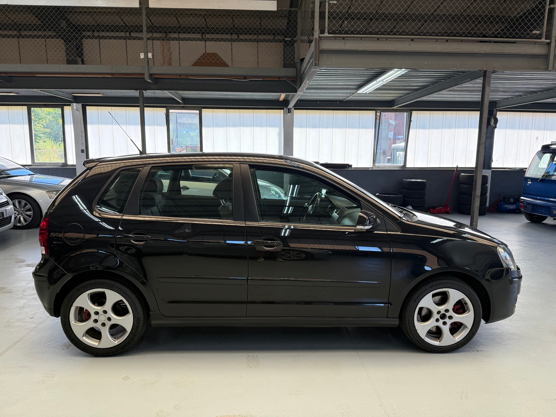 VW Polo 1.8T 20V Turbo GTI-image-5