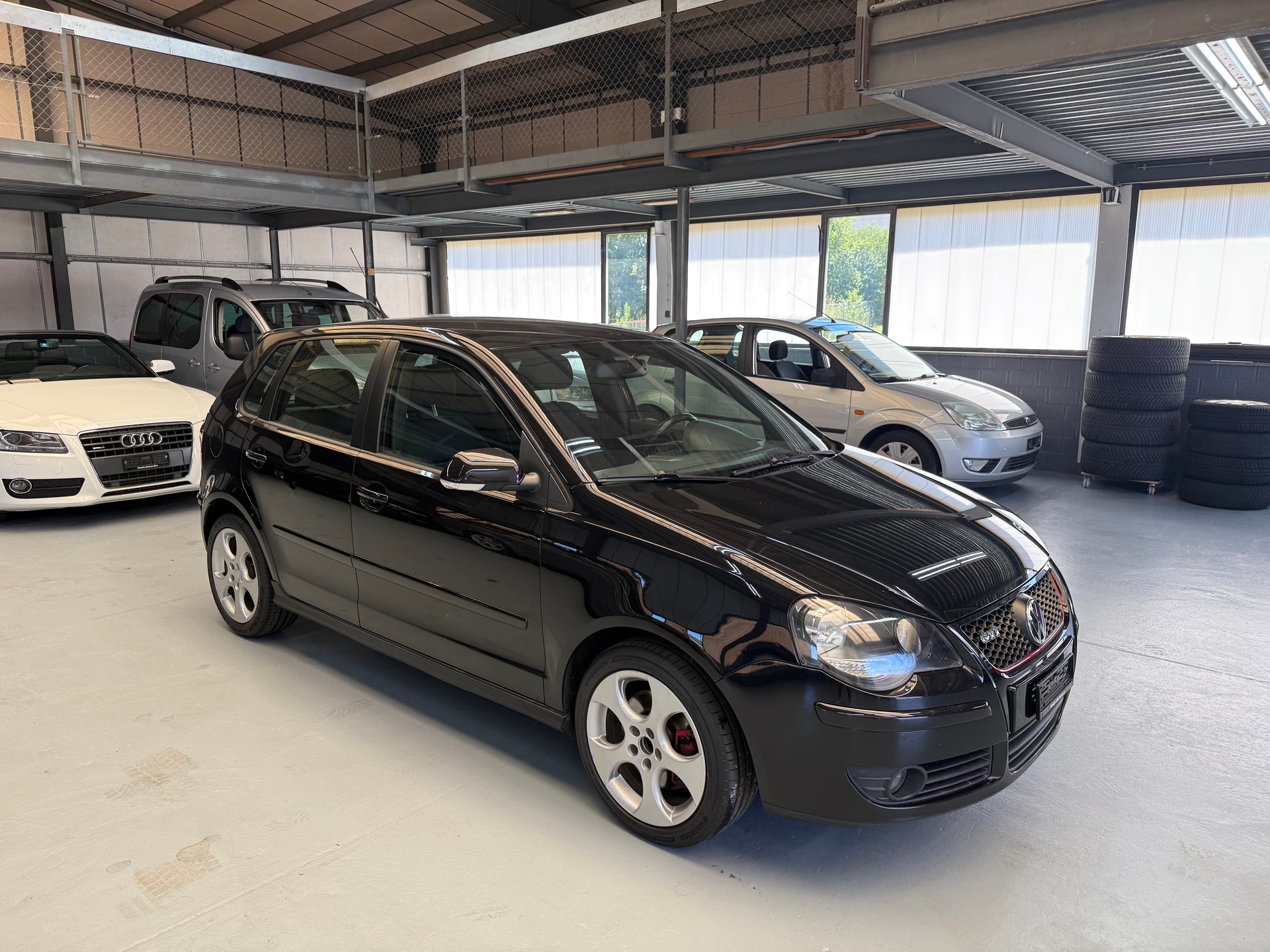 VW Polo 1.8T 20V Turbo GTI-image-2