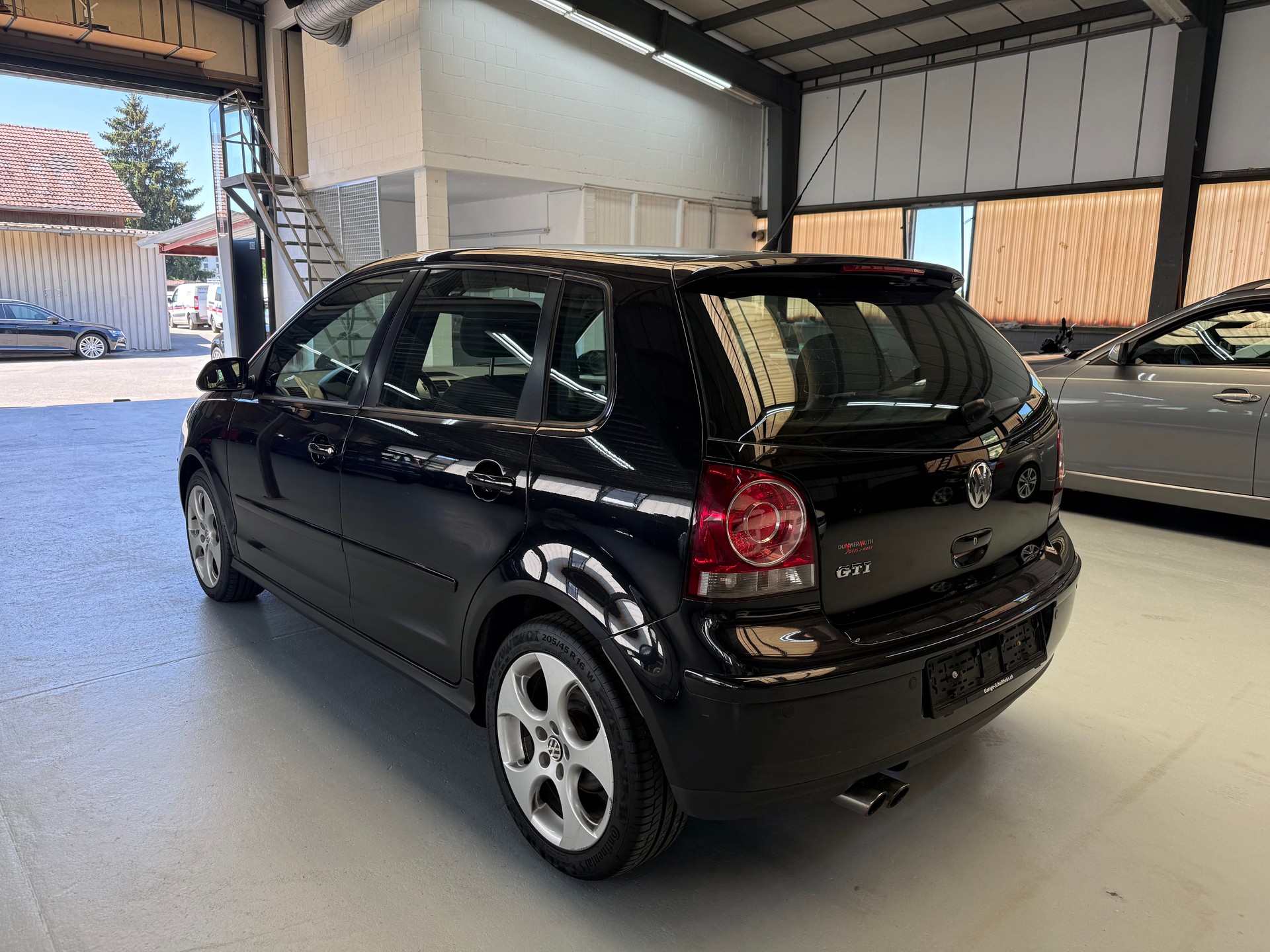 VW Polo 1.8T 20V Turbo GTI-image-4