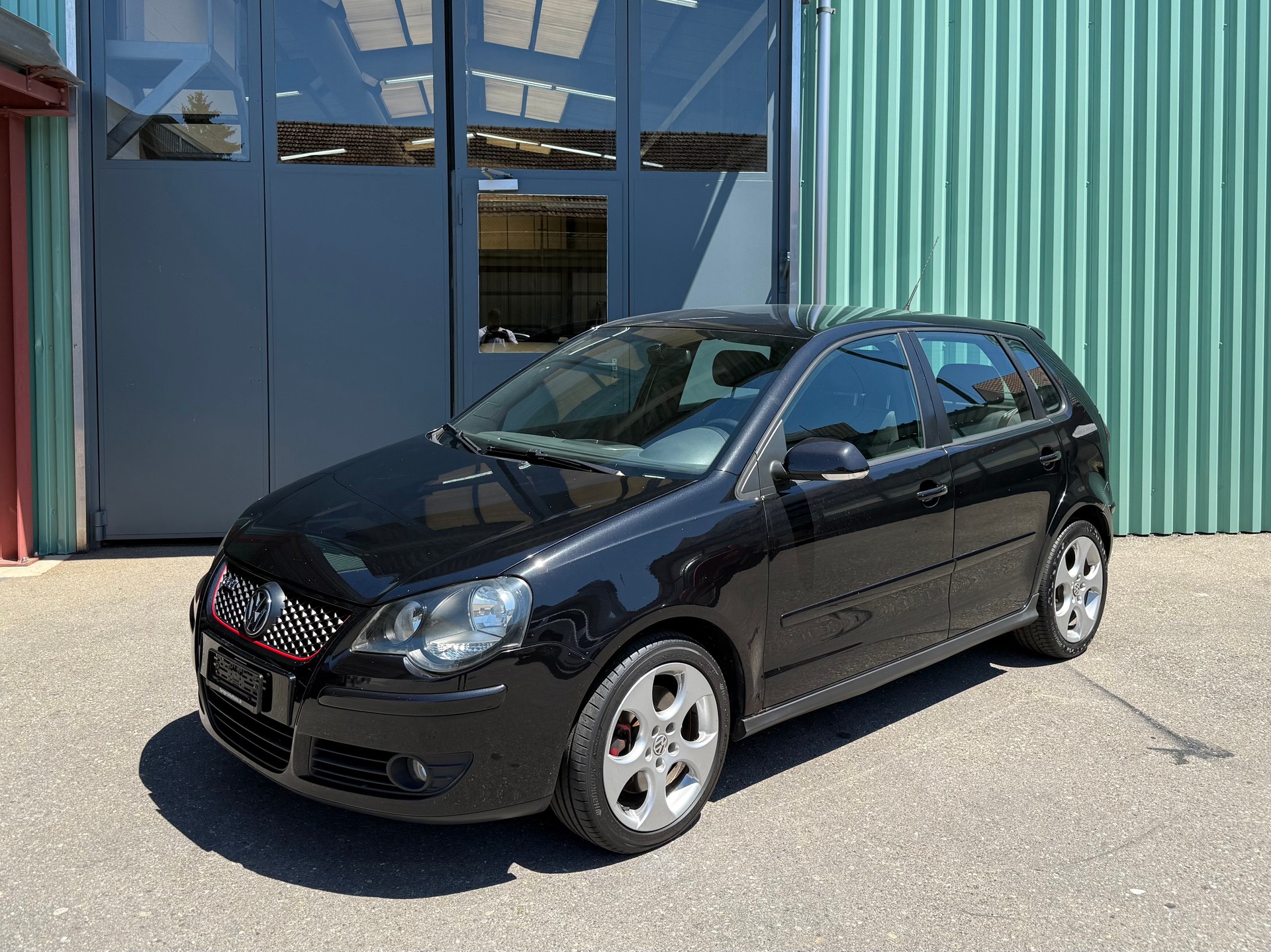 VW Polo 1.8T 20V Turbo GTI