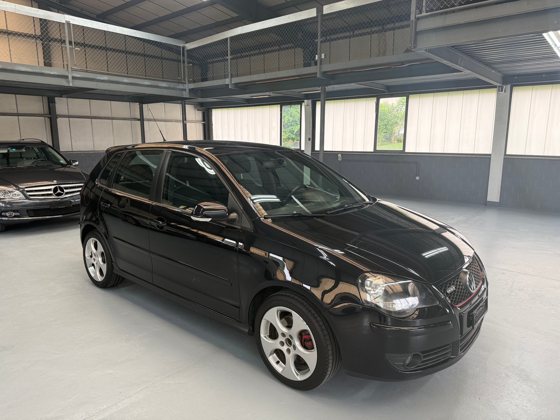VW Polo 1.8T 20V Turbo GTI