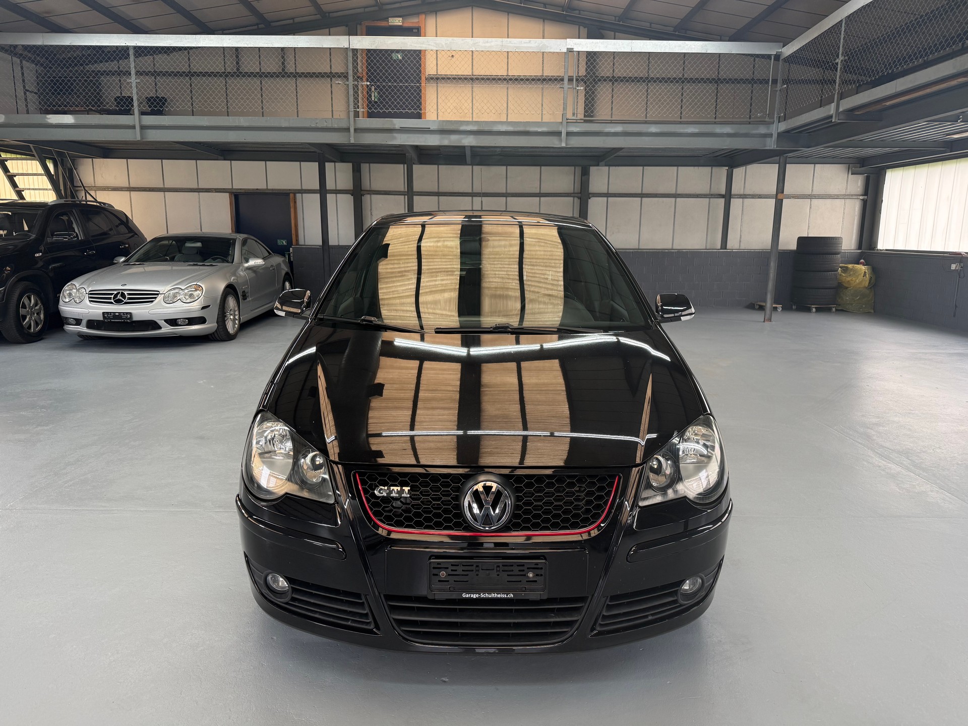 VW Polo 1.8T 20V Turbo GTI-image-1