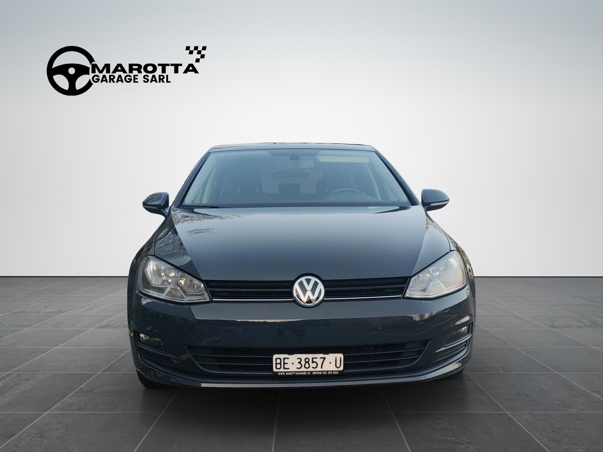 VW Golf 1.2 TSI Trendline DSG-image-1
