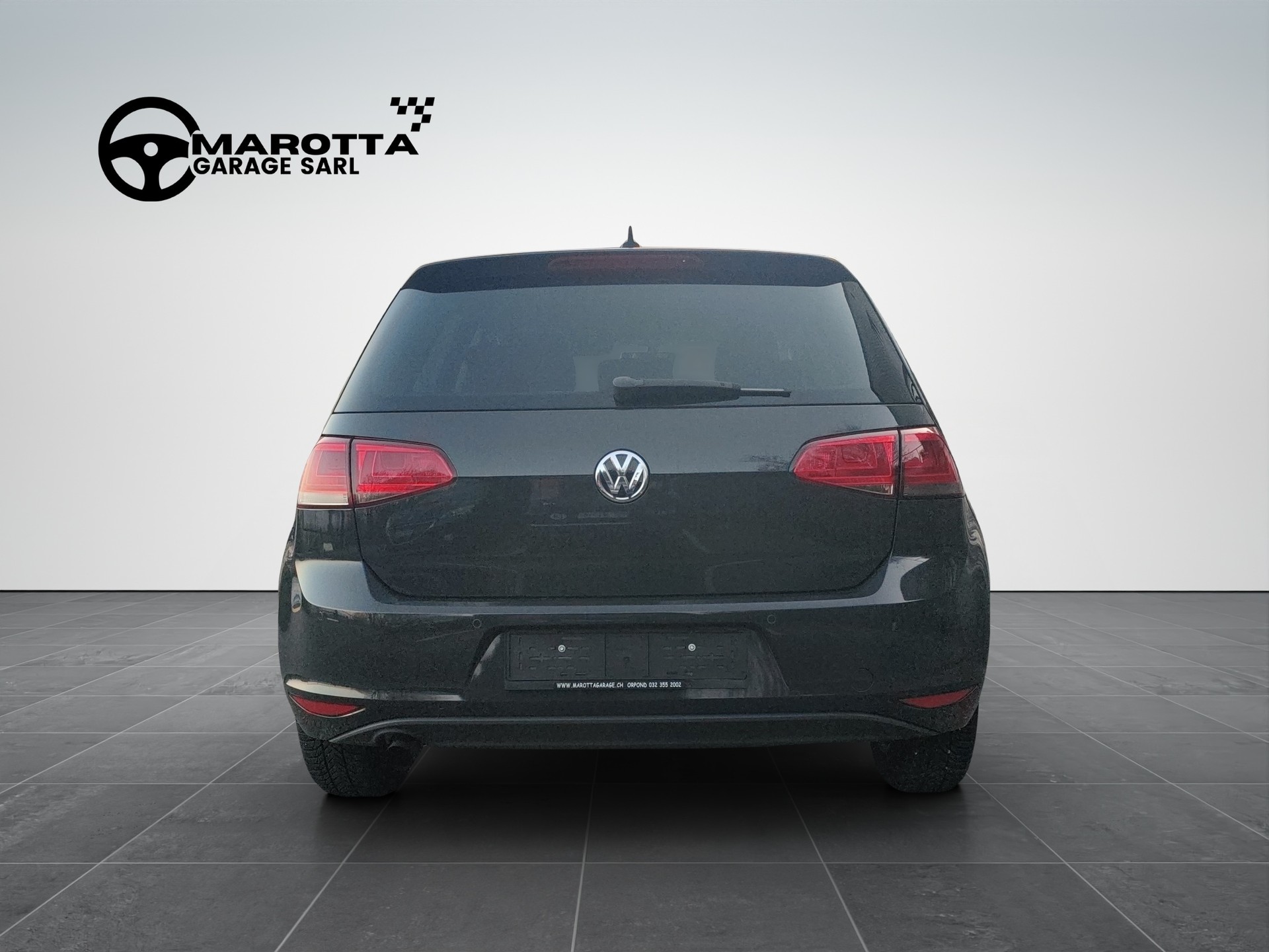 VW Golf 1.2 TSI Trendline DSG-image-4
