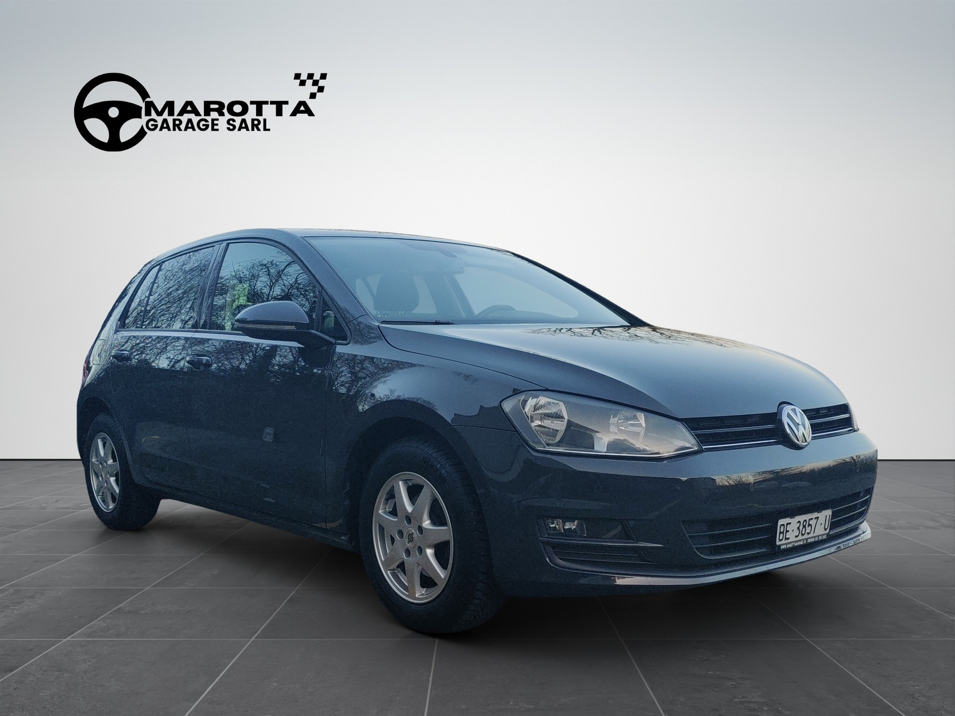 VW Golf 1.2 TSI Trendline DSG-image-6
