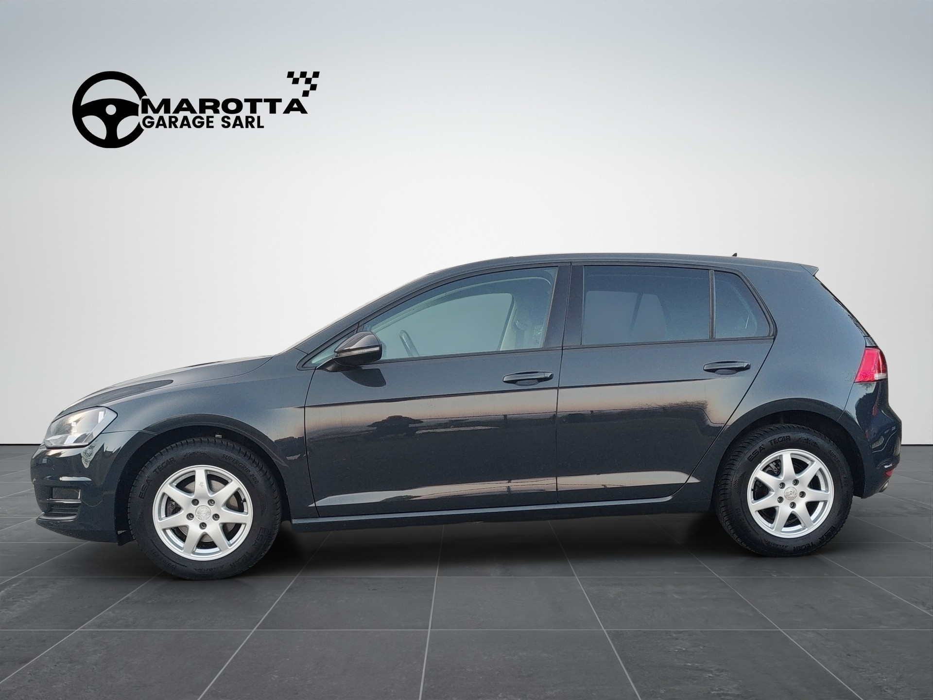 VW Golf 1.2 TSI Trendline DSG-image-2