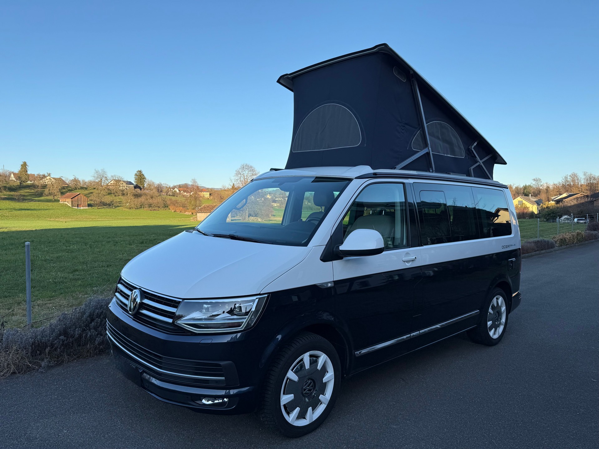VW T6 California 2.0 Bi-TDI Ocean BLUE 4Motion DSG-image-15