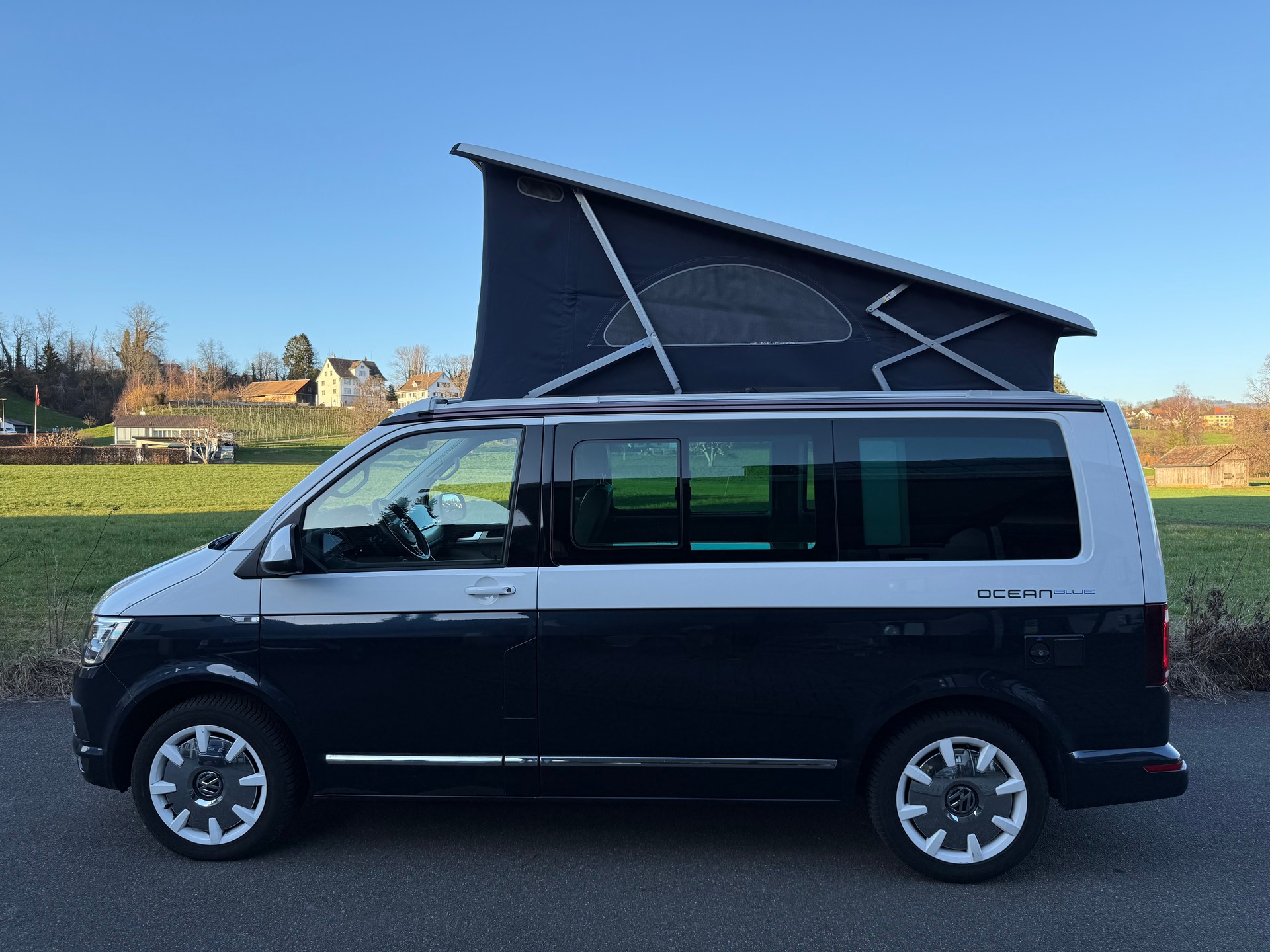 VW T6 California 2.0 Bi-TDI Ocean BLUE 4Motion DSG-image-17