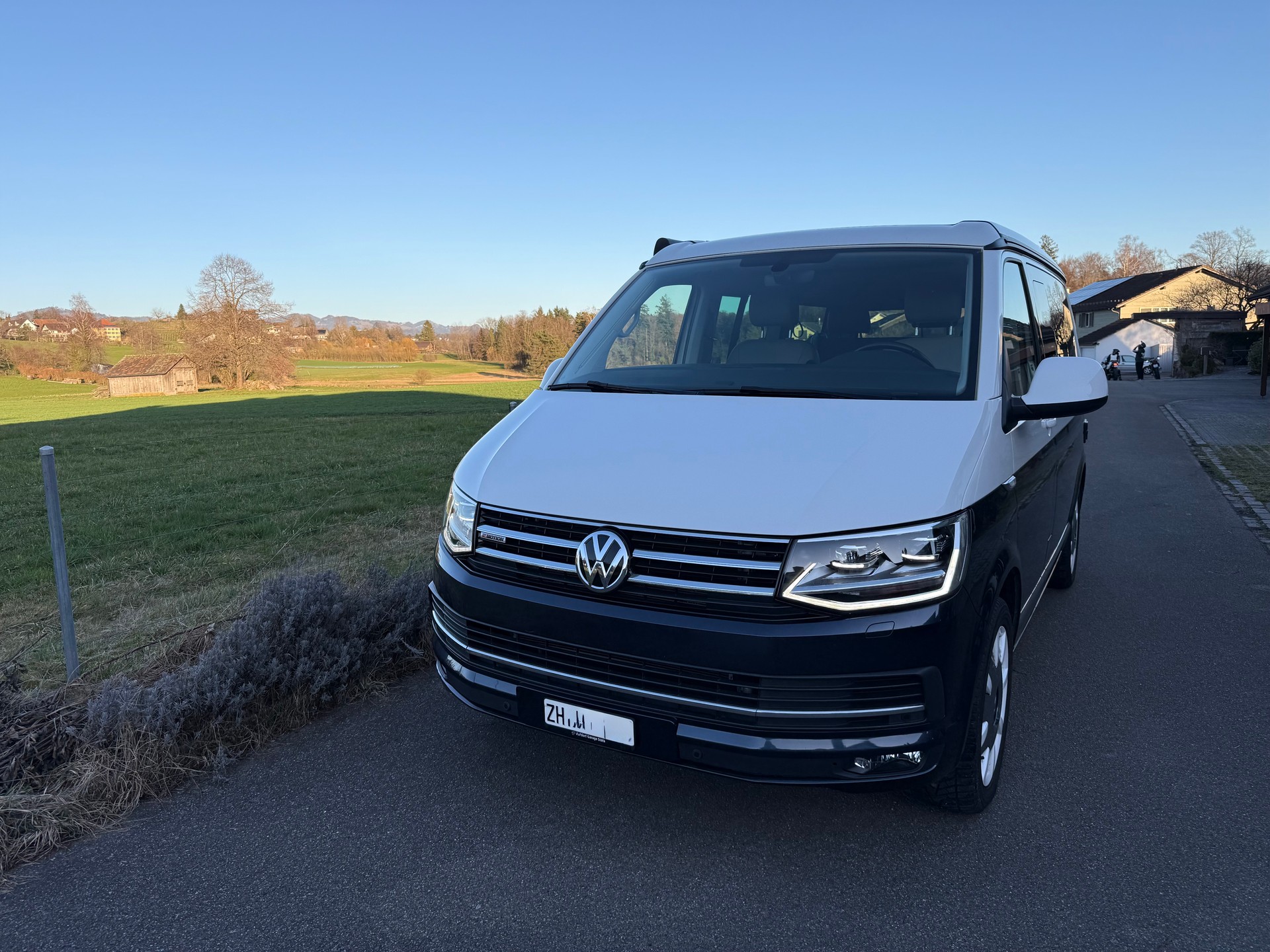 VW T6 California 2.0 Bi-TDI Ocean BLUE 4Motion DSG-image-9