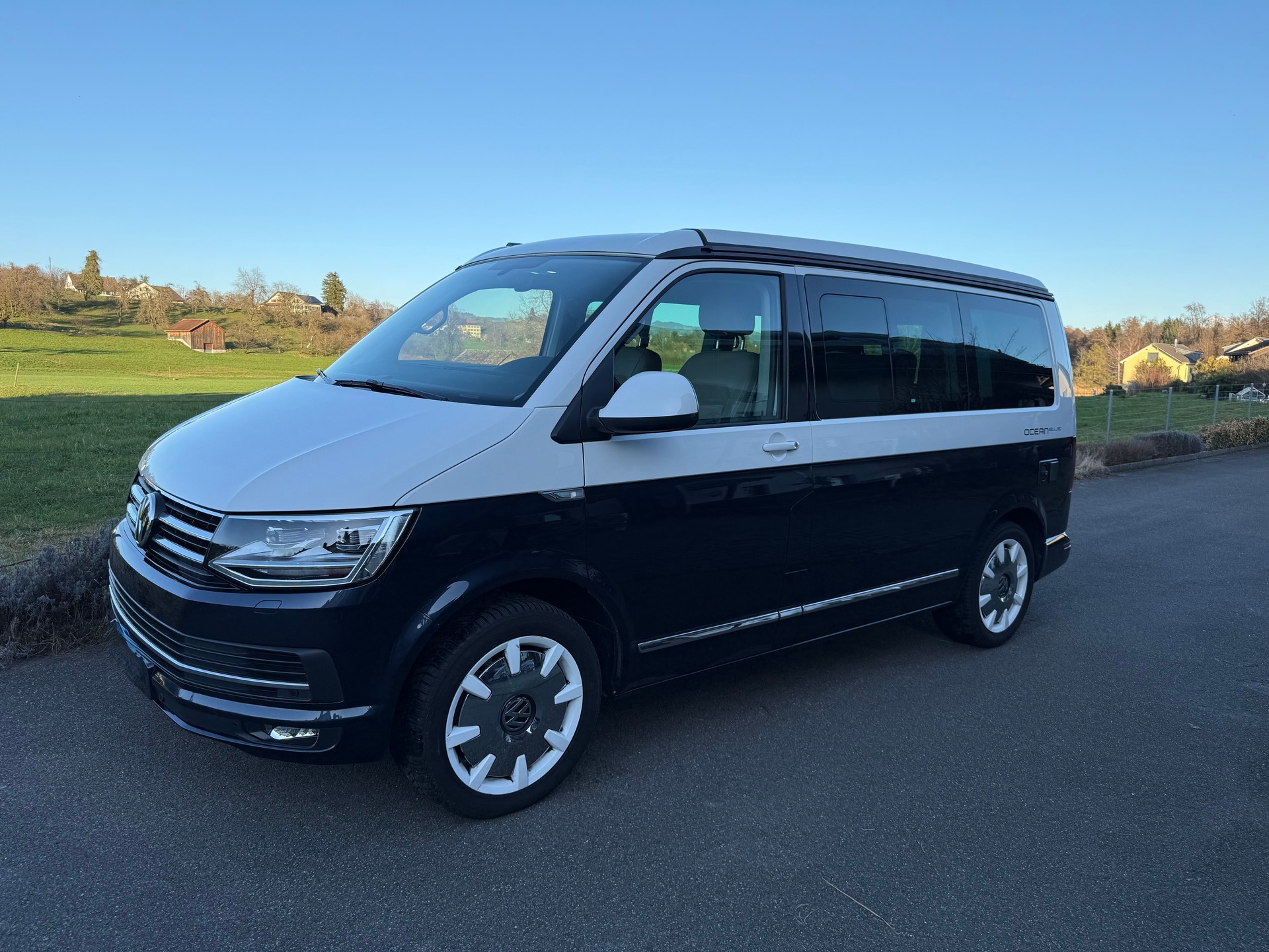 VW T6 California 2.0 Bi-TDI Ocean BLUE 4Motion DSG-image-10