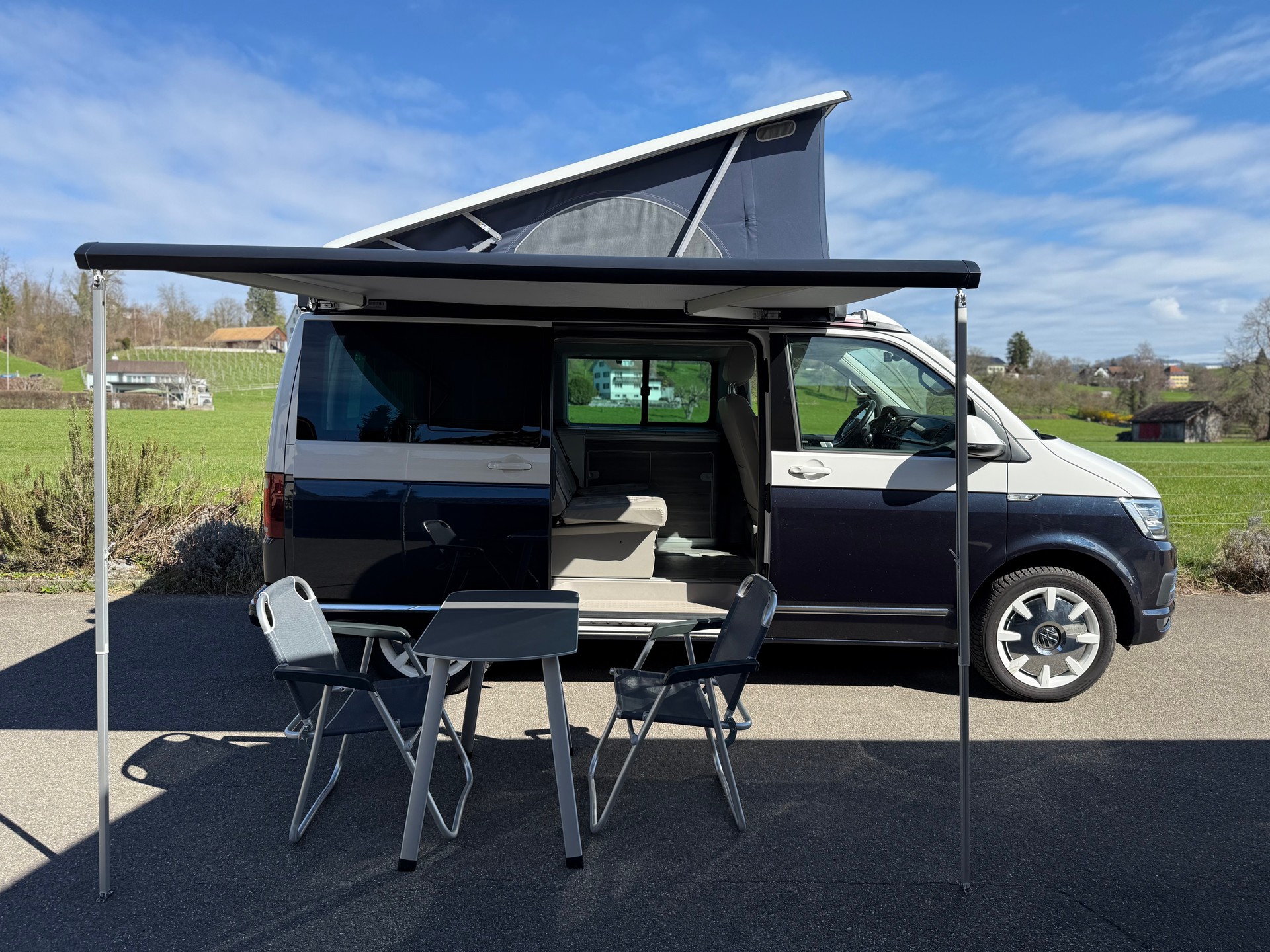 VW T6 California 2.0 Bi-TDI Ocean BLUE 4Motion DSG-image-18