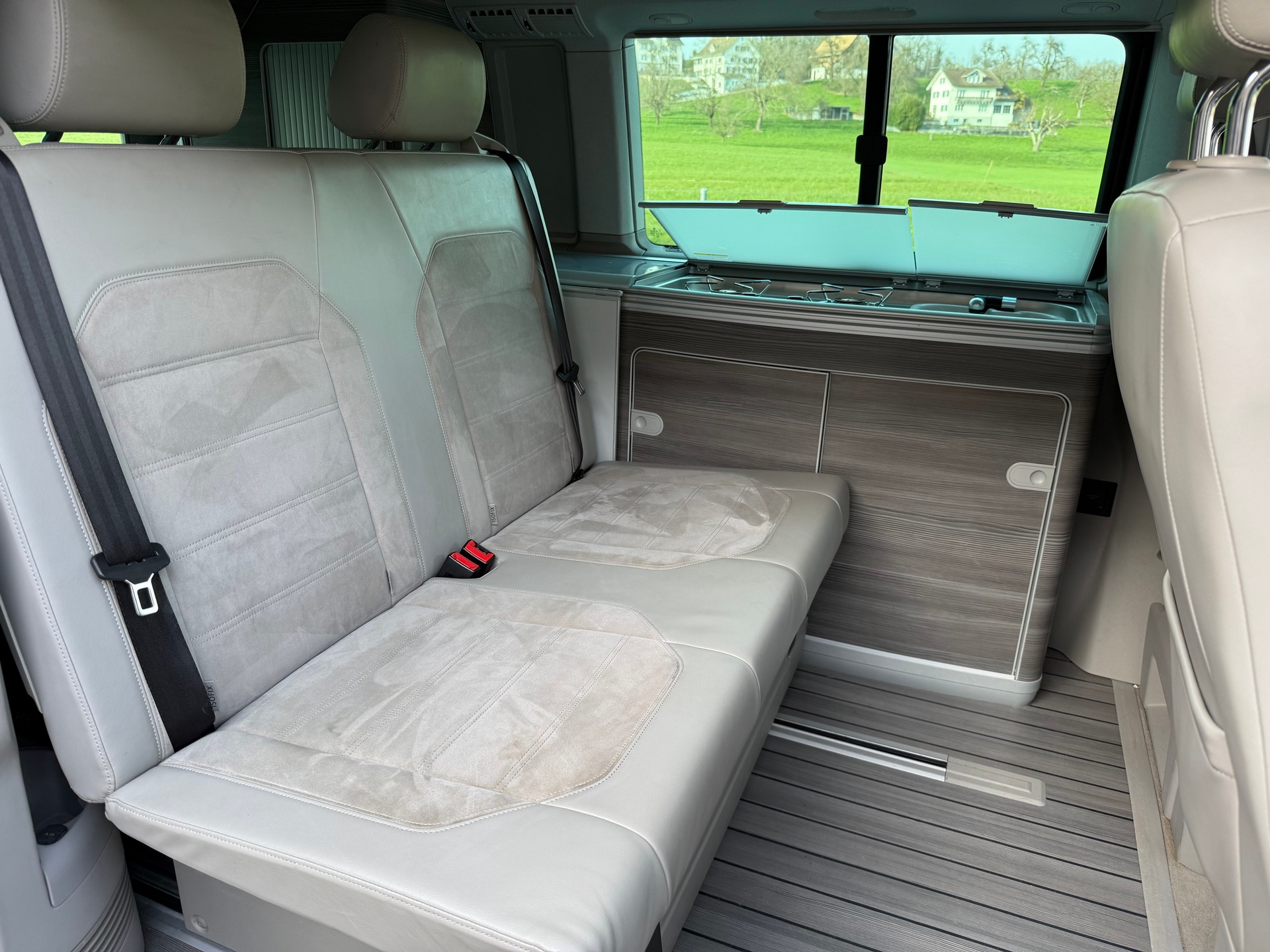 VW T6 California 2.0 Bi-TDI Ocean BLUE 4Motion DSG-image-6