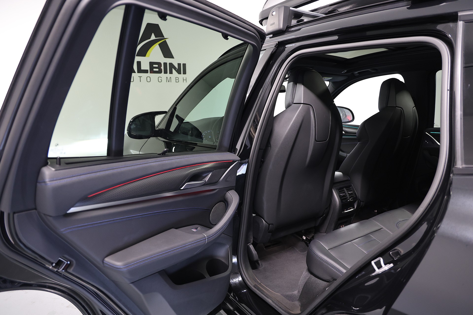BMW X3 xDrive 48V M40d *CH-Fahrzeug* *AHK*-image-13