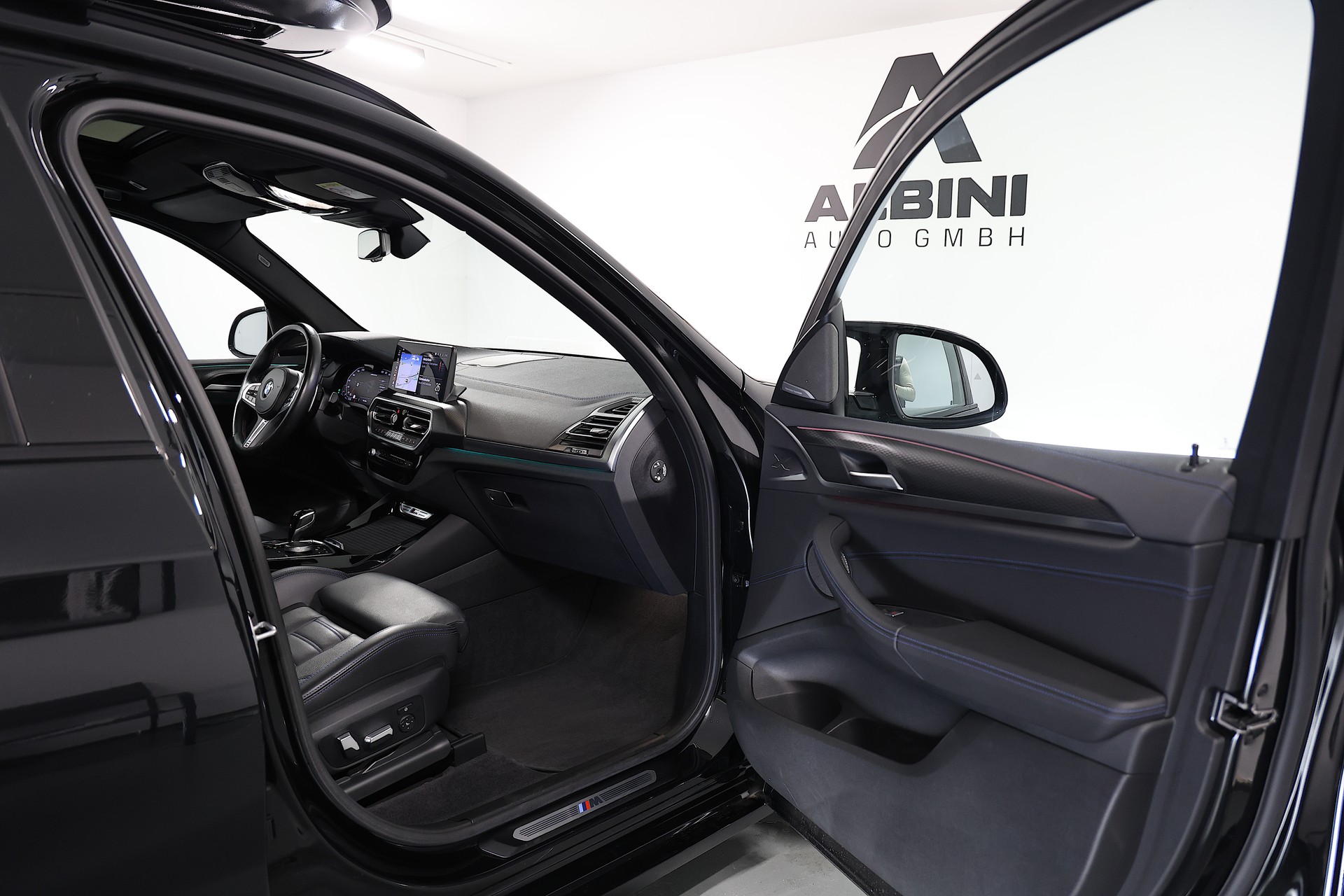 BMW X3 xDrive 48V M40d *CH-Fahrzeug* *AHK*-image-10