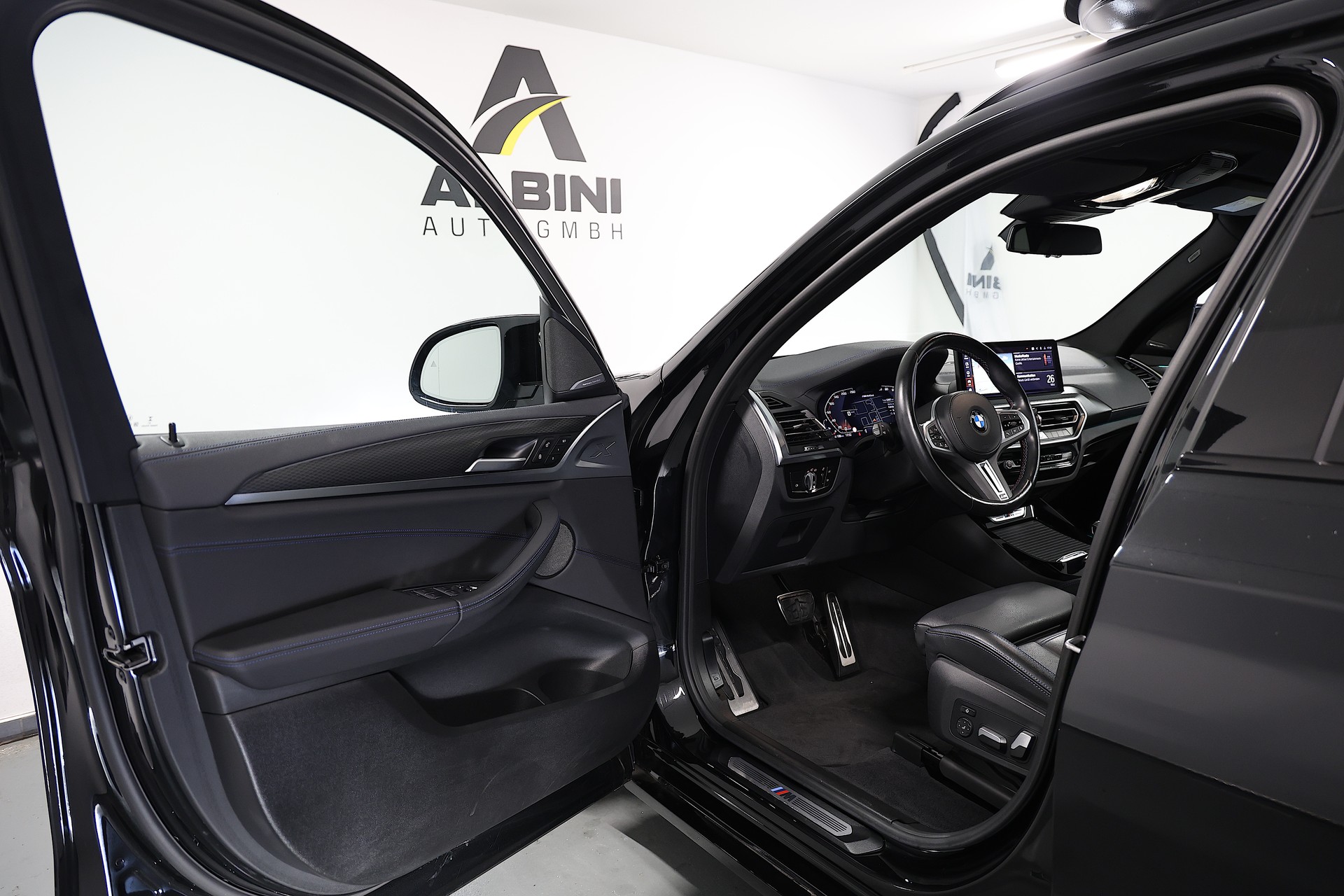 BMW X3 xDrive 48V M40d *CH-Fahrzeug* *AHK*-image-4