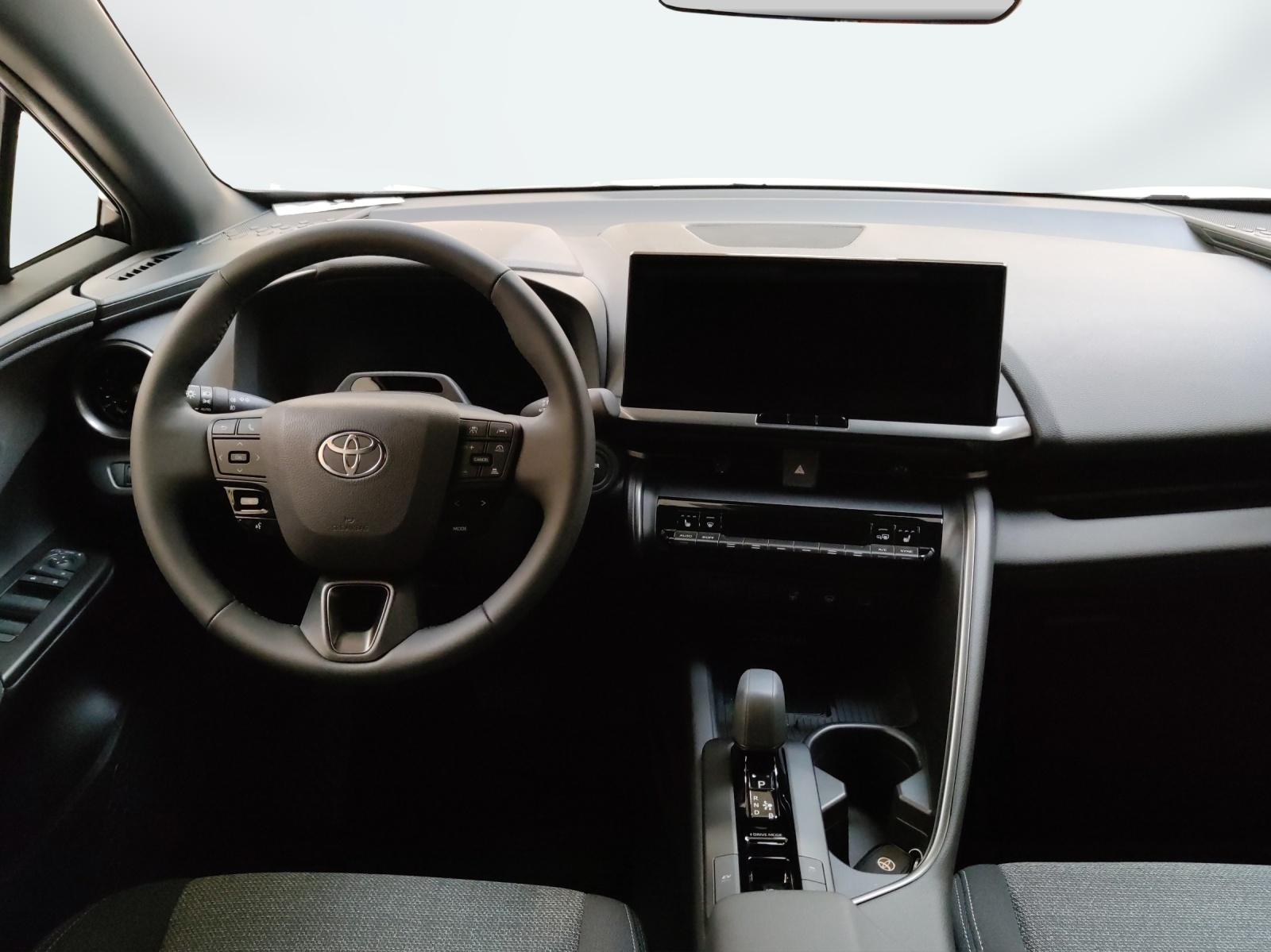 TOYOTA C-HR 1.8 HEV Swiss Edition-image-11