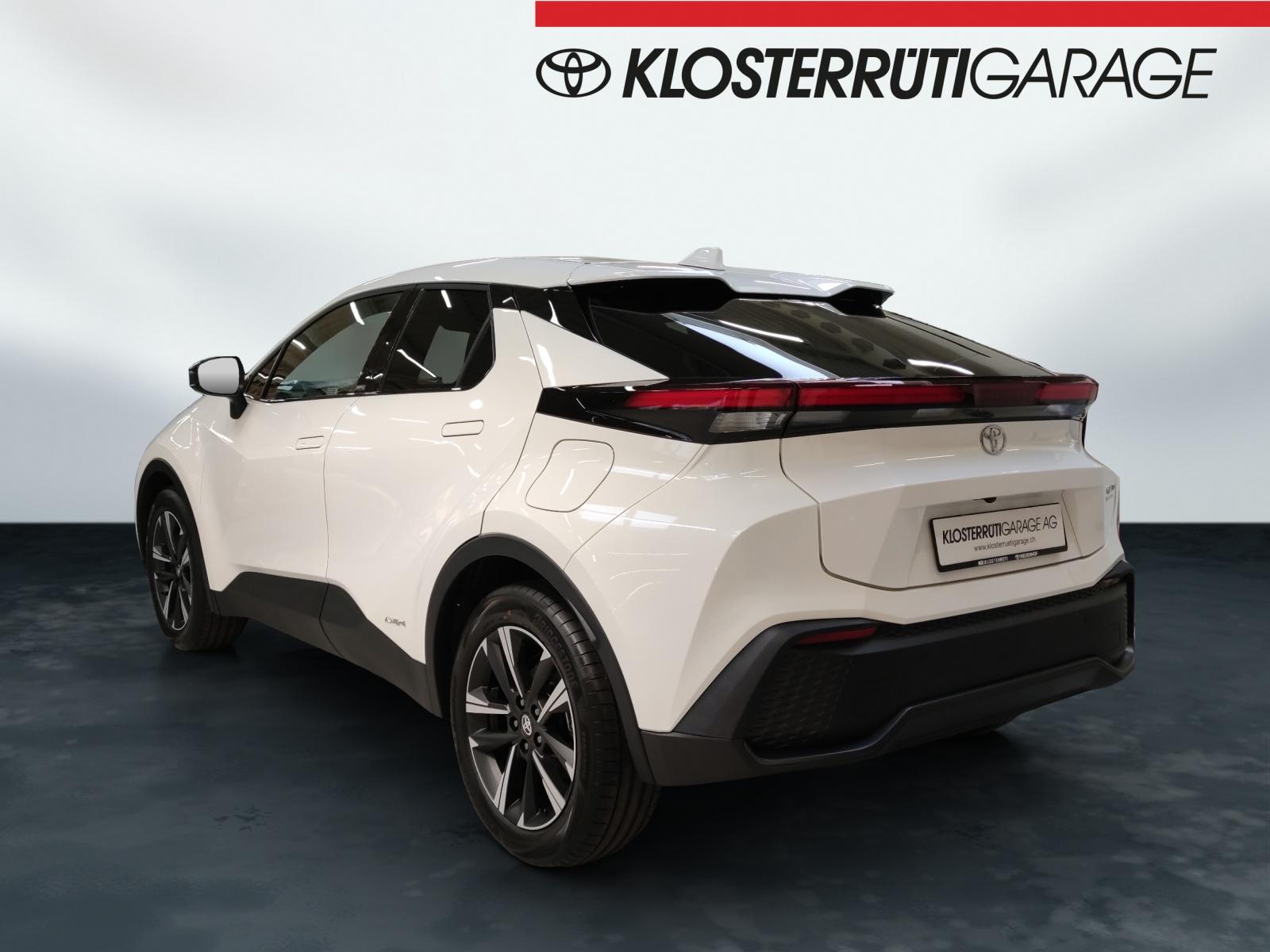 TOYOTA C-HR 1.8 HEV Swiss Edition-showroom-element-3