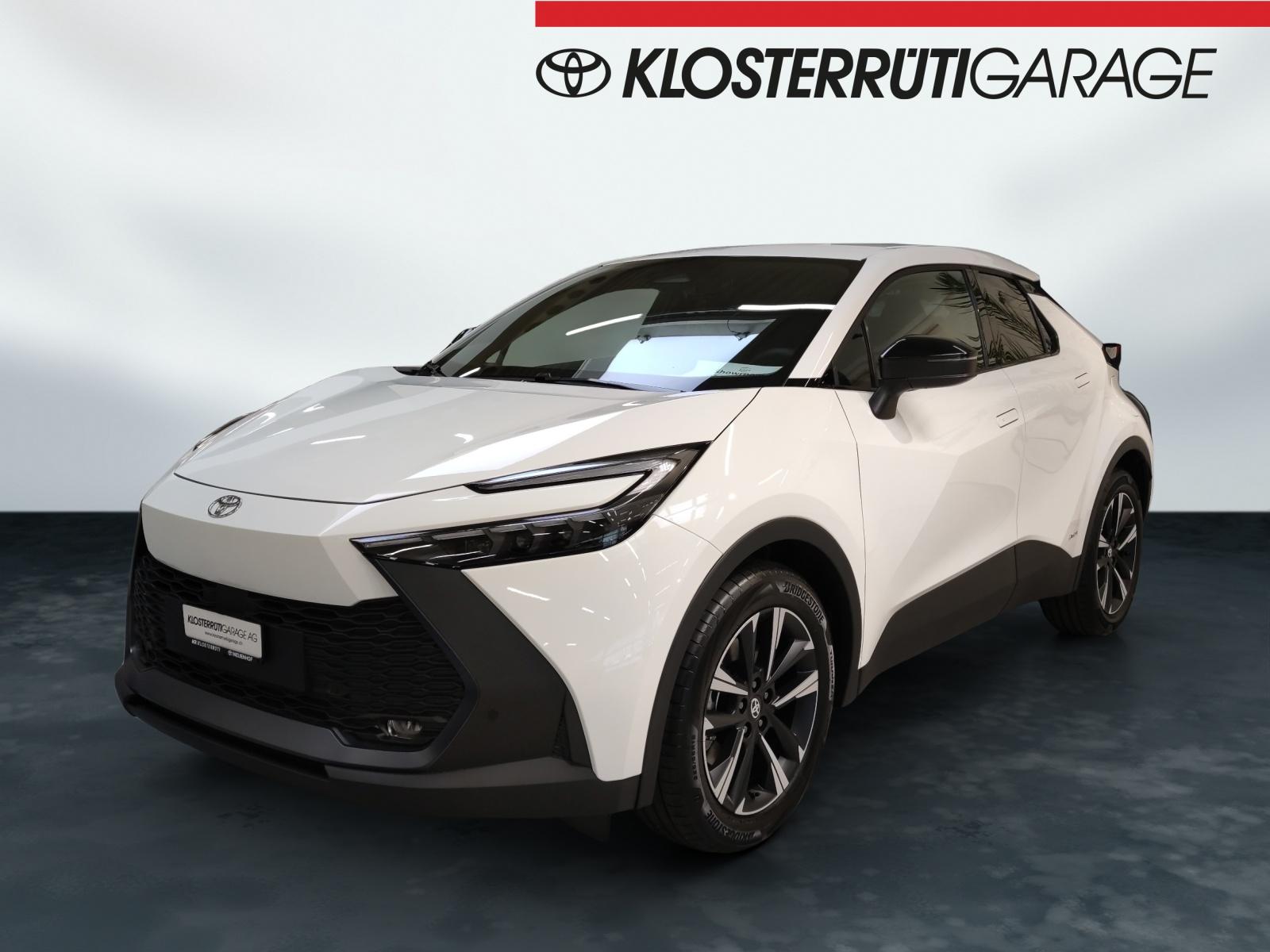 TOYOTA C-HR 1.8 HEV Swiss Edition