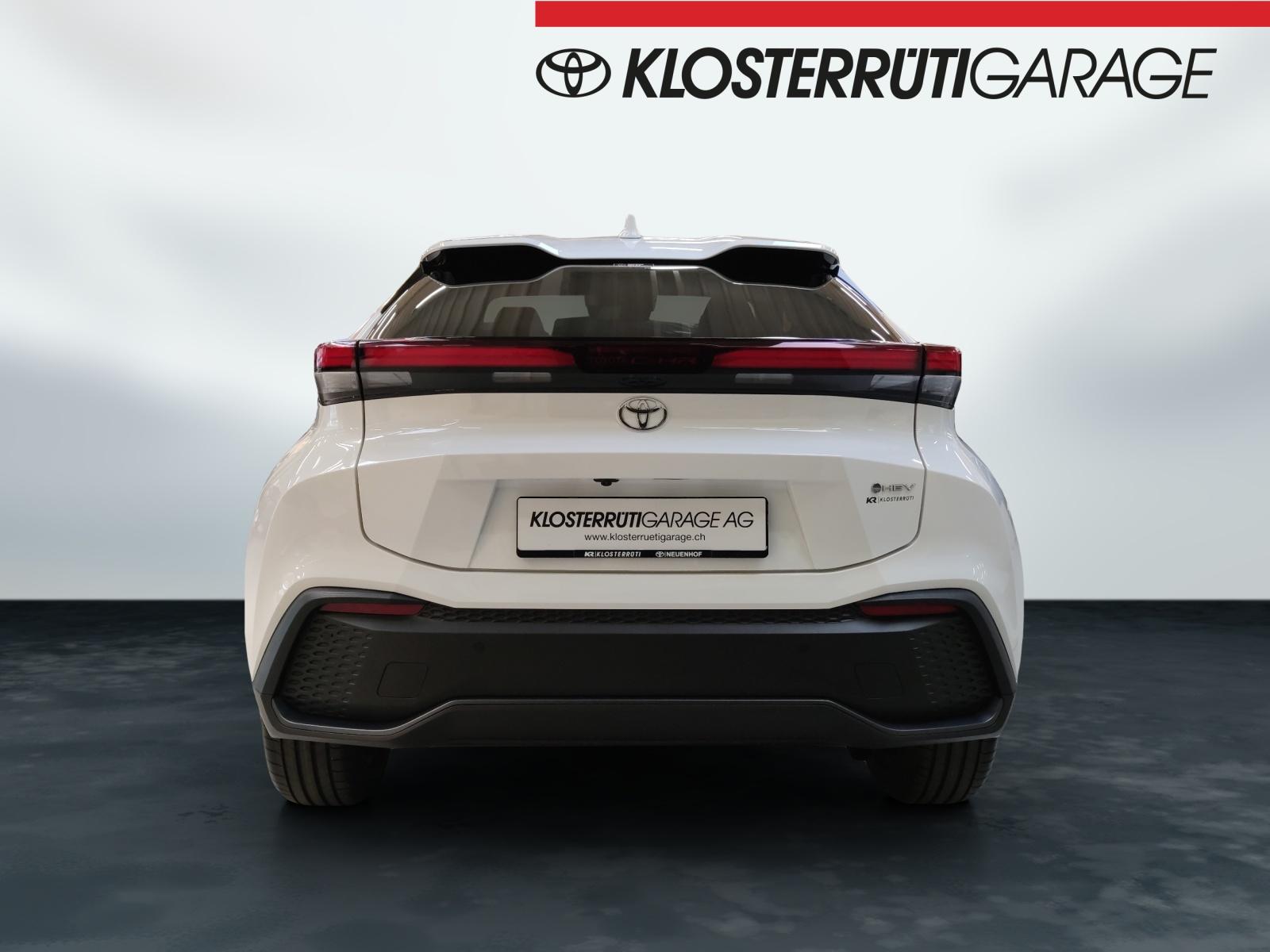 TOYOTA C-HR 1.8 HEV Swiss Edition-image-6