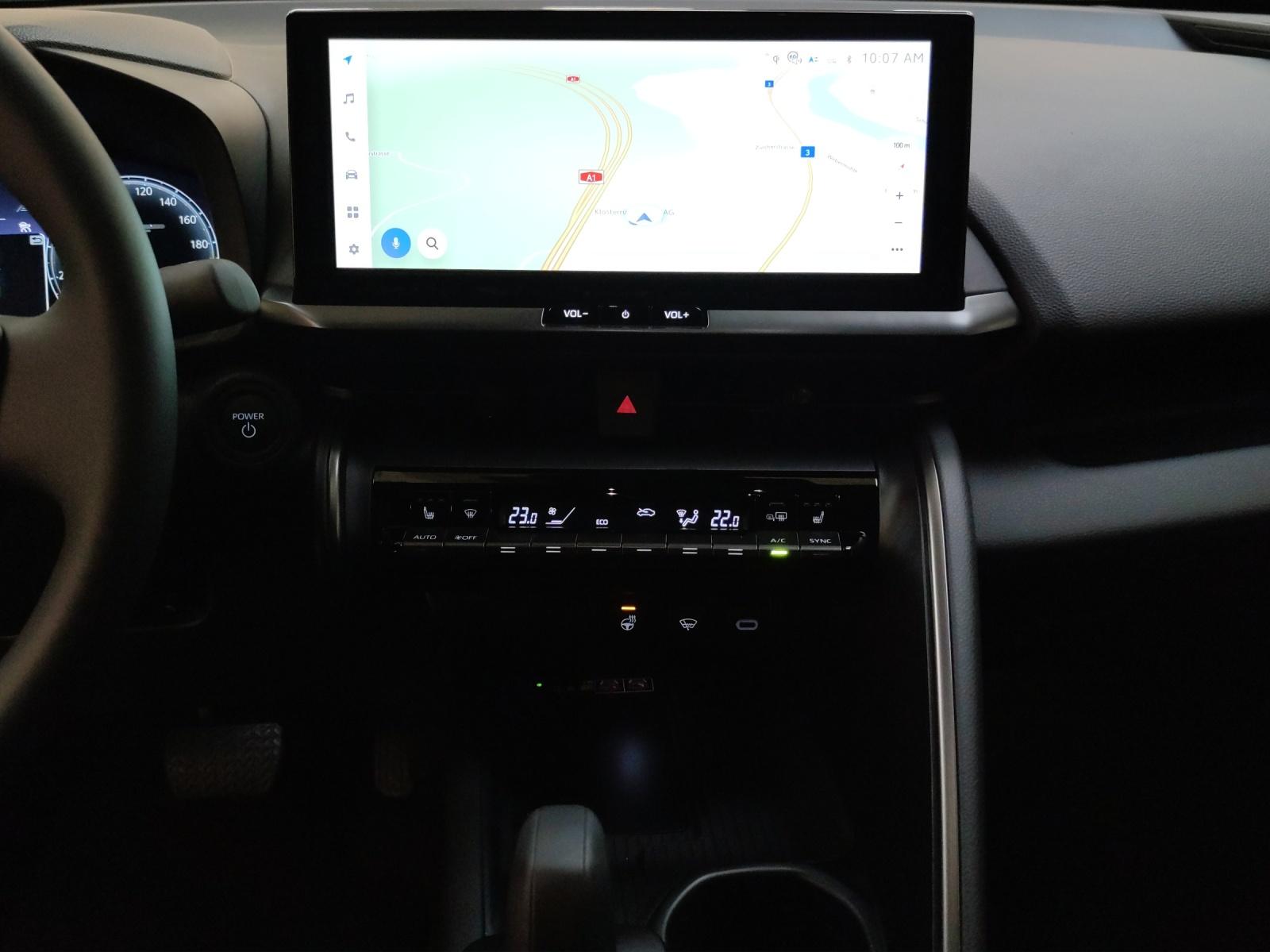 TOYOTA C-HR 1.8 HEV Swiss Edition-image-14