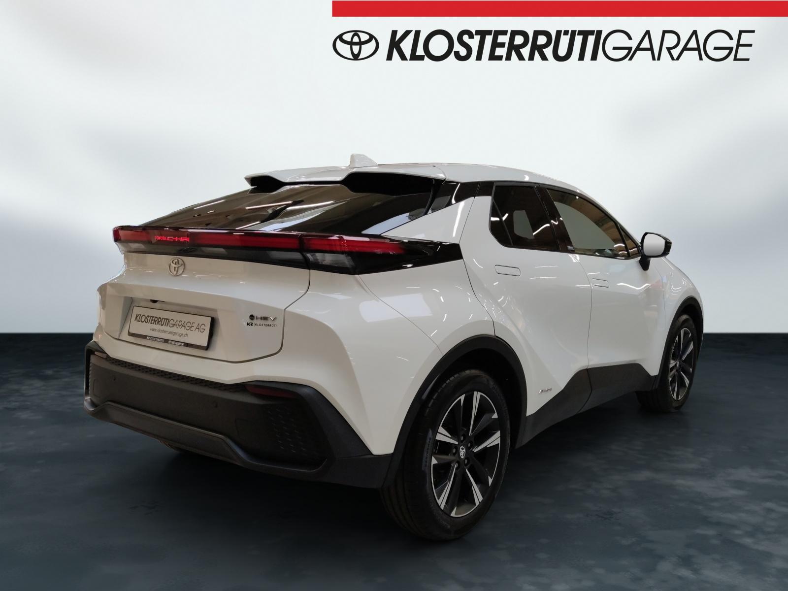 TOYOTA C-HR 1.8 HEV Swiss Edition-showroom-element-2