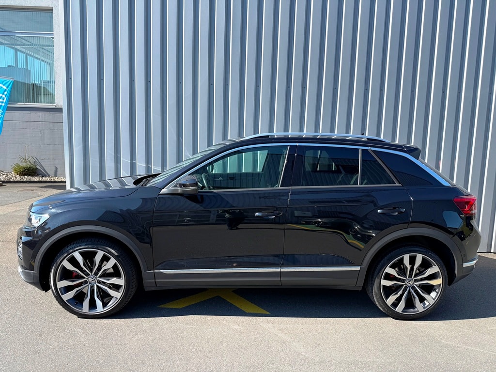 VW T-Roc 2.0 TSI Sport DSG 4Motion-image-2