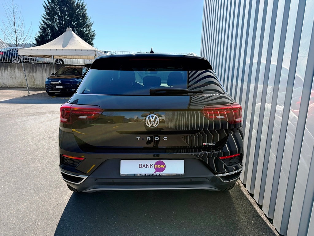 VW T-Roc 2.0 TSI Sport DSG 4Motion-image-4
