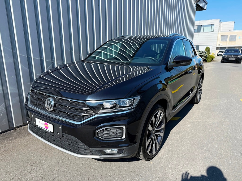 VW T-Roc 2.0 TSI Sport DSG 4Motion-image-0