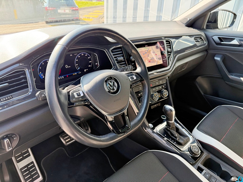 VW T-Roc 2.0 TSI Sport DSG 4Motion-image-7