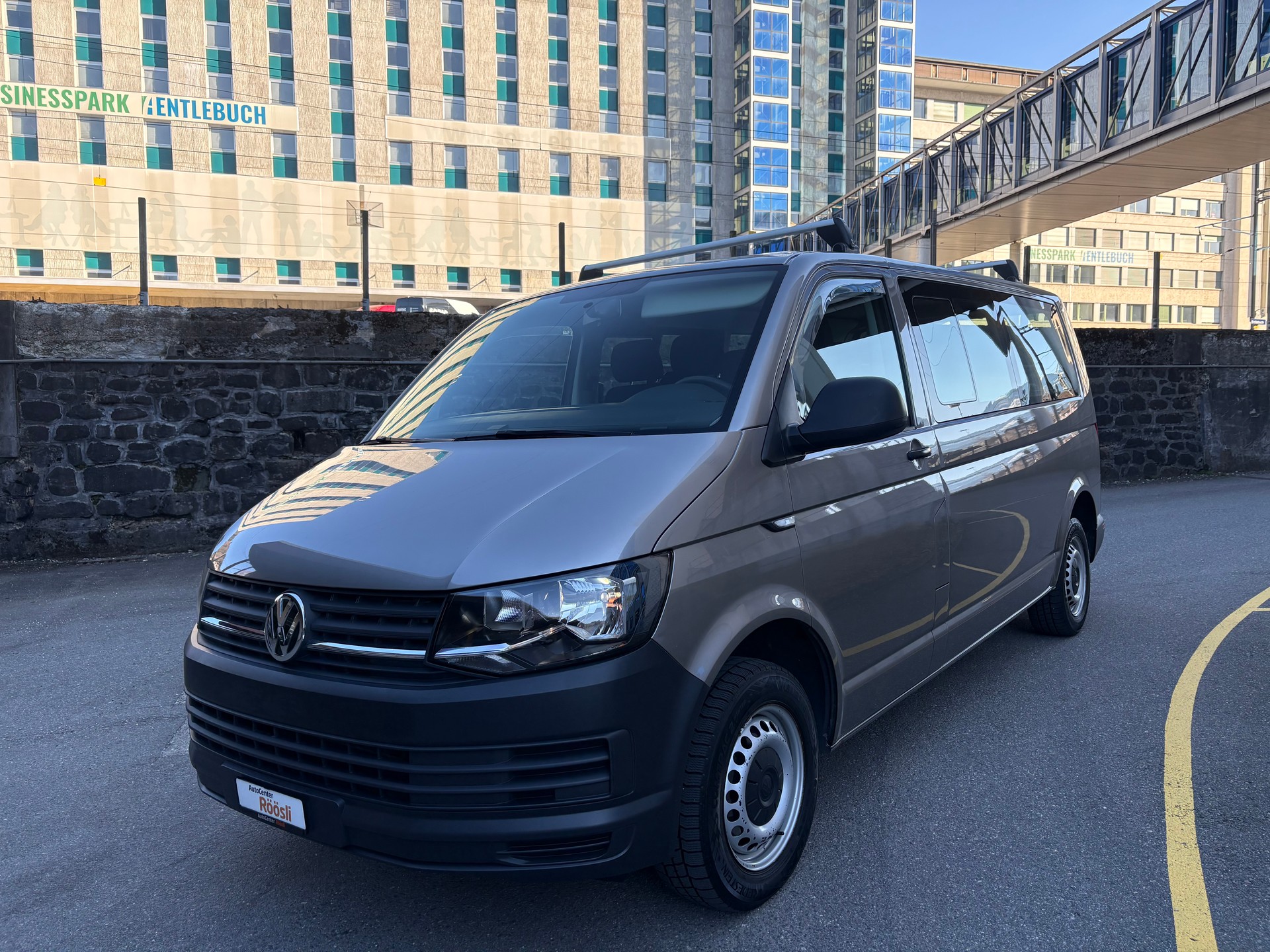 VW T6 Caravelle 2.0 TDI Trendline Liberty 4Motion LWB