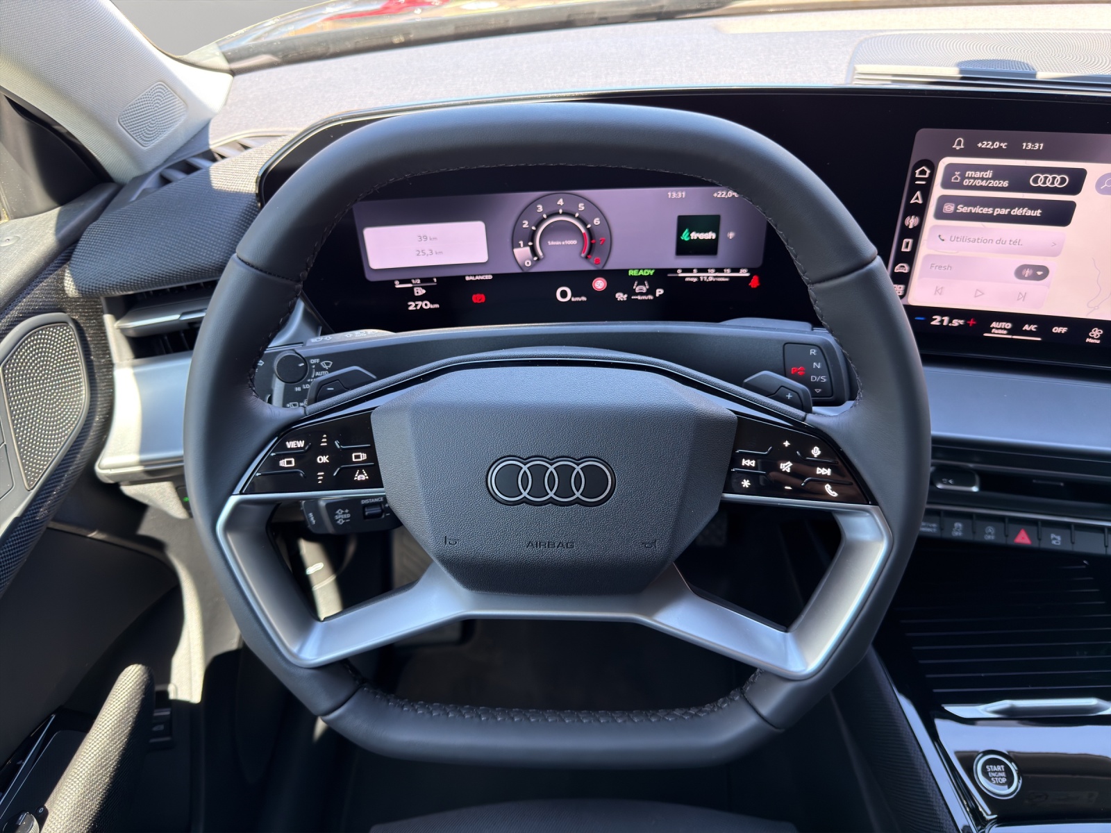 AUDI Q3 SUV TFSI quattro 150 kW S tronic-image-12