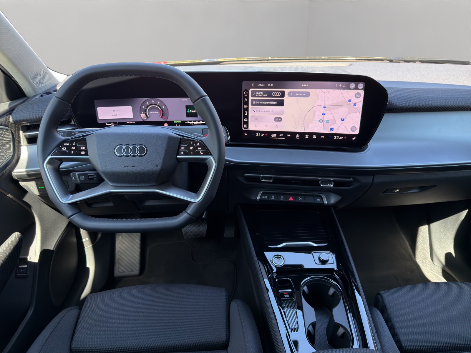 AUDI Q3 SUV TFSI quattro 150 kW S tronic-image-7