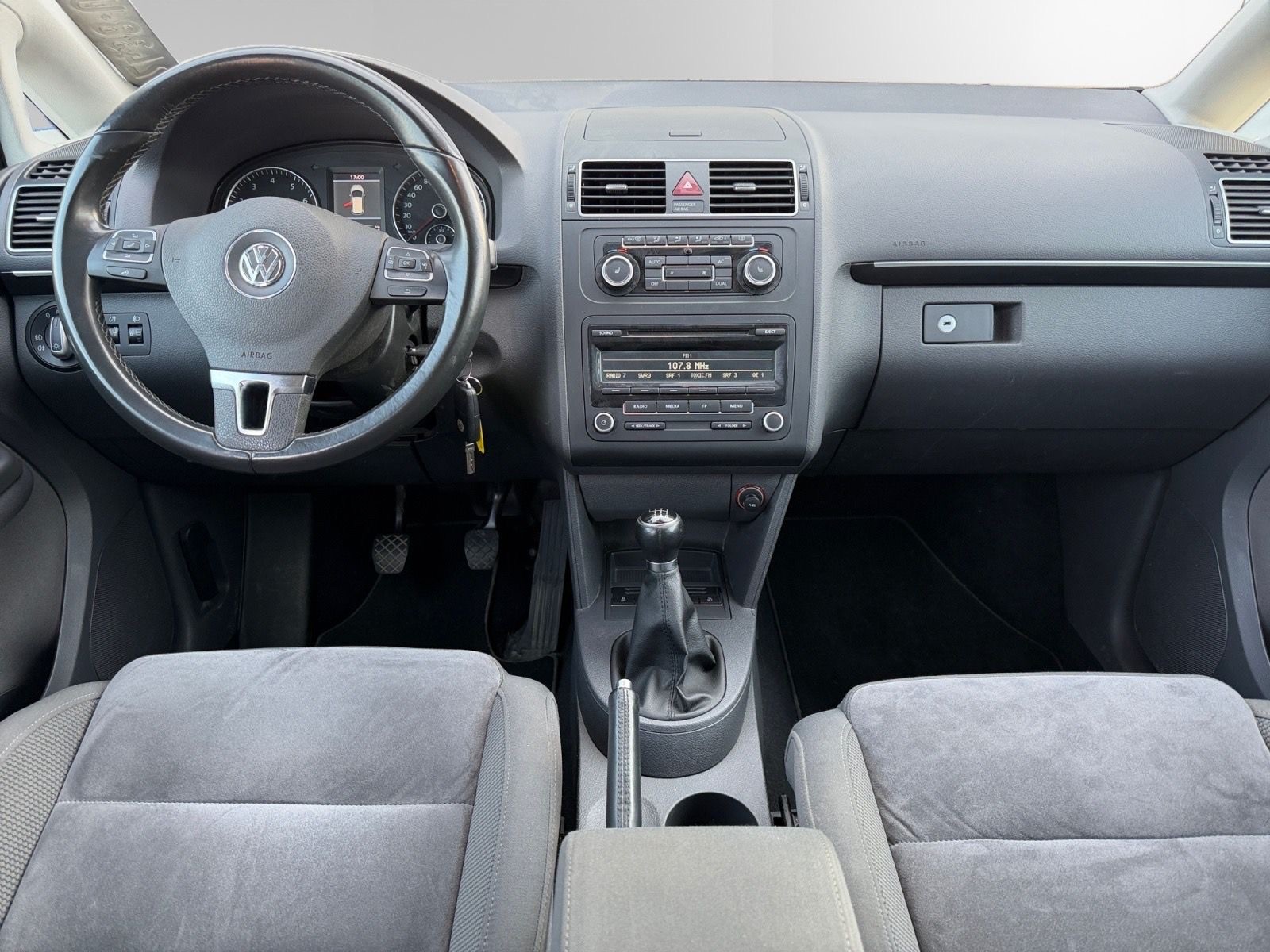 VW Touran 1.4 TSI Highline-image-9