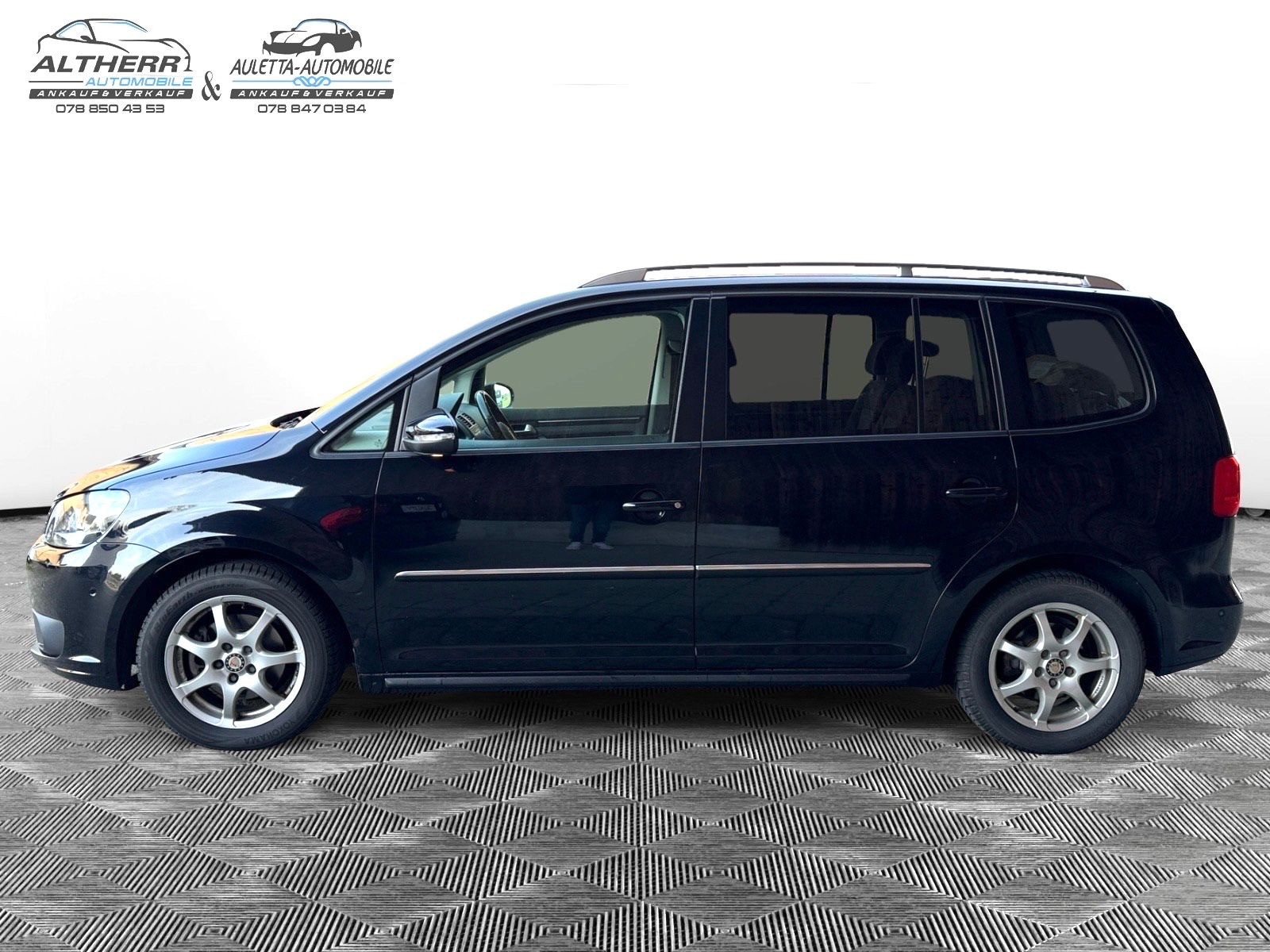 VW Touran 1.4 TSI Highline-image-8
