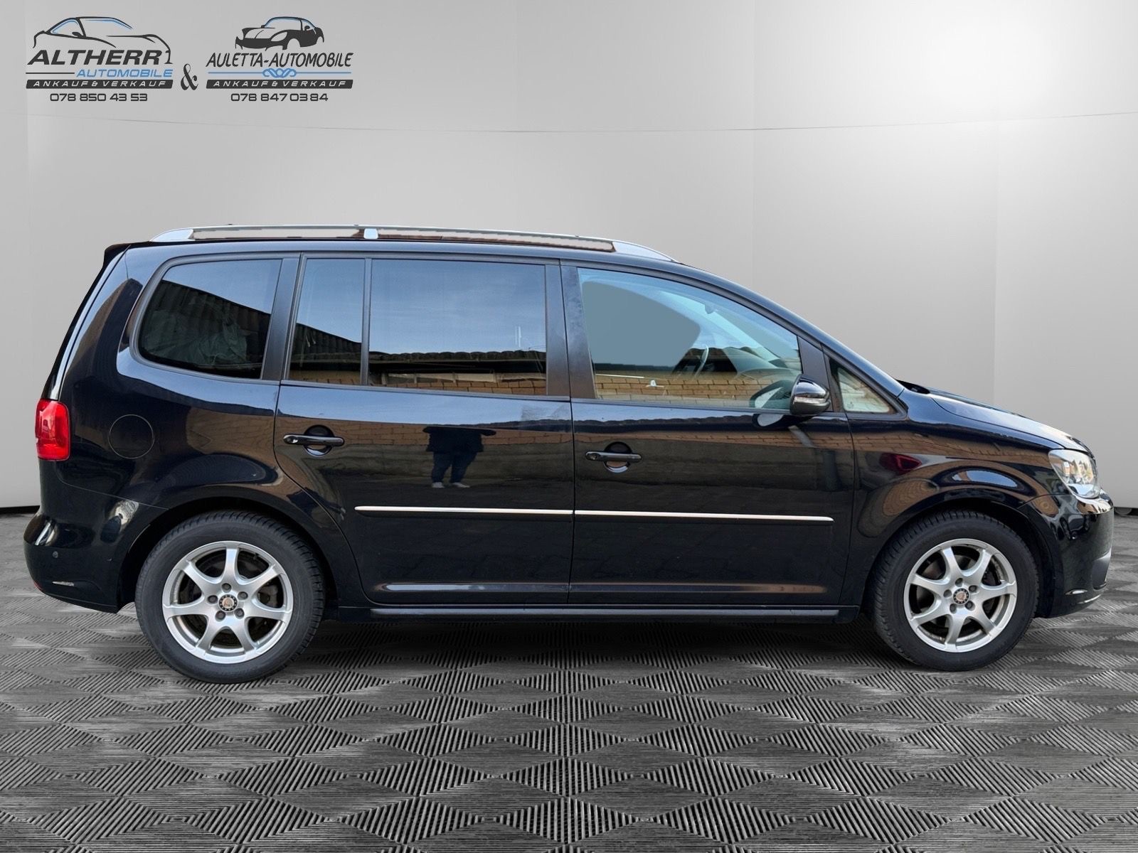 VW Touran 1.4 TSI Highline-image-7