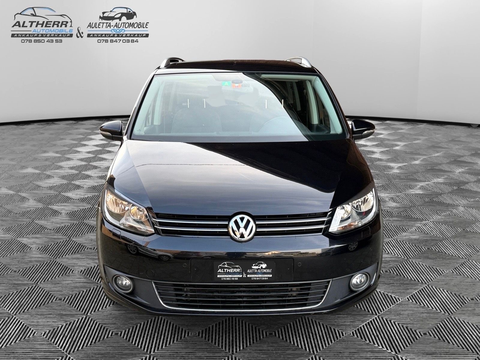 VW Touran 1.4 TSI Highline-image-5